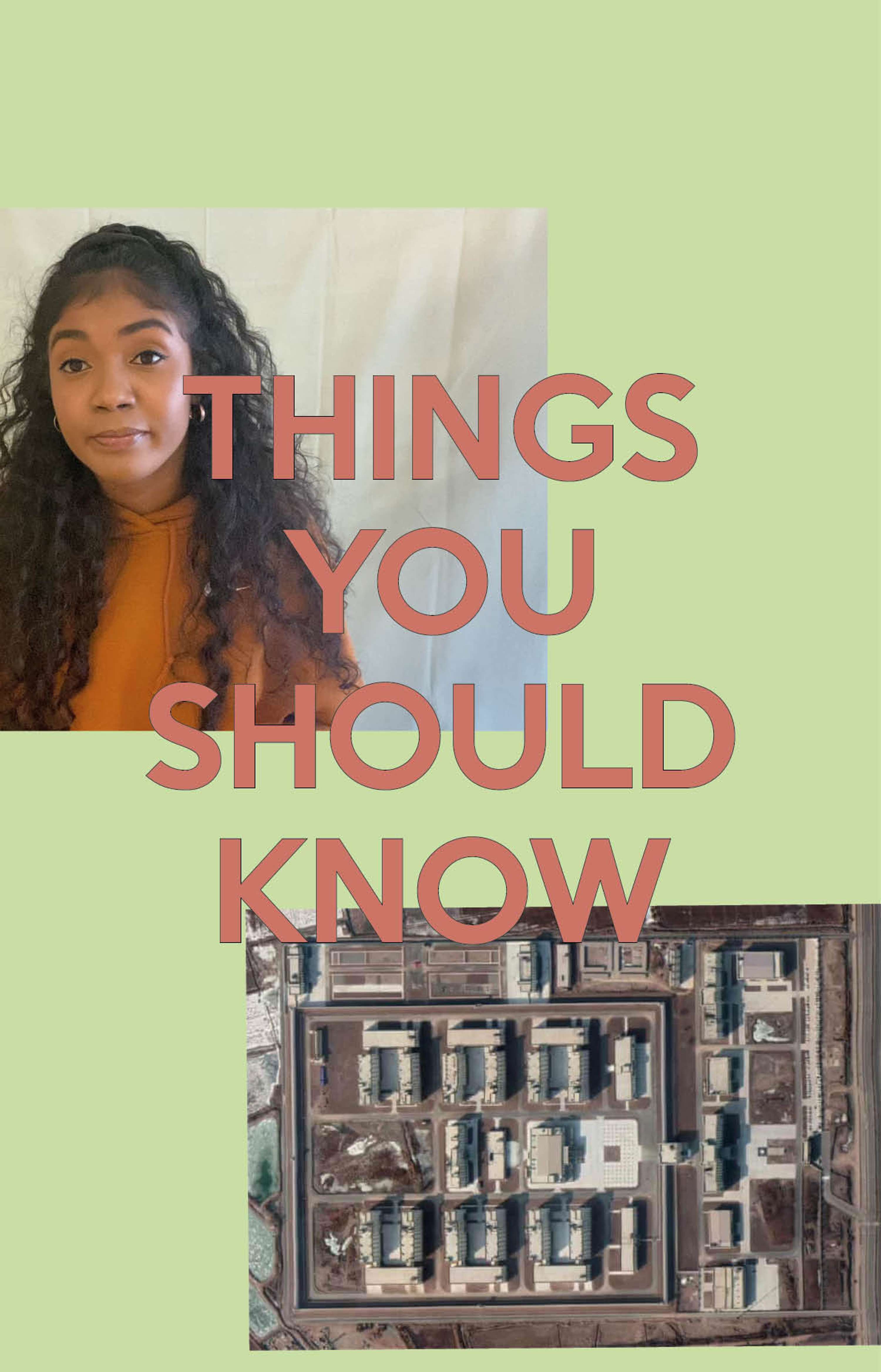 What going on in China ? by cherise hamilton