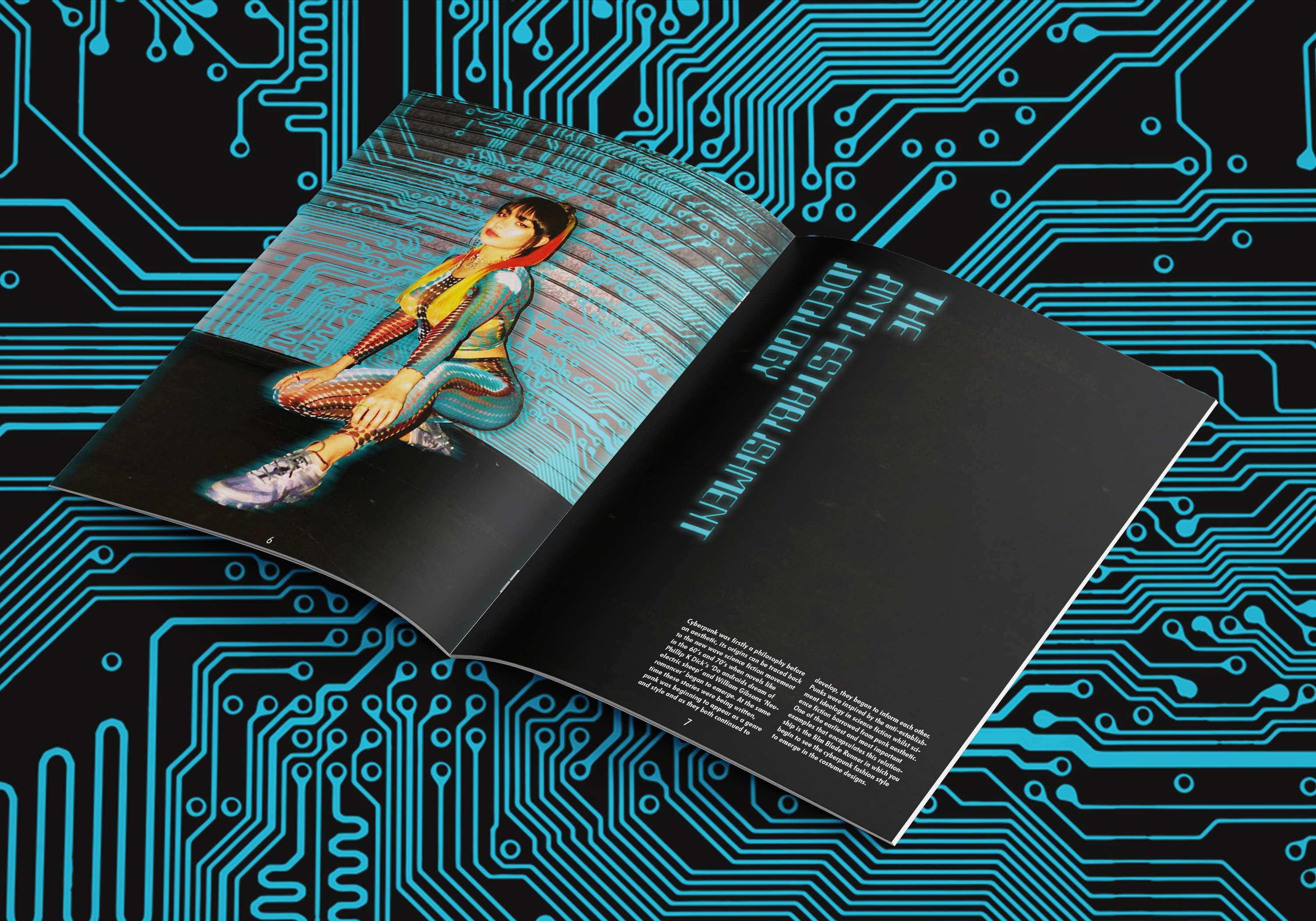 Nostalgia for the Future by Kalon Mitchell