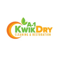 A-1 Kwik Dry Cleaning & Restoration logo