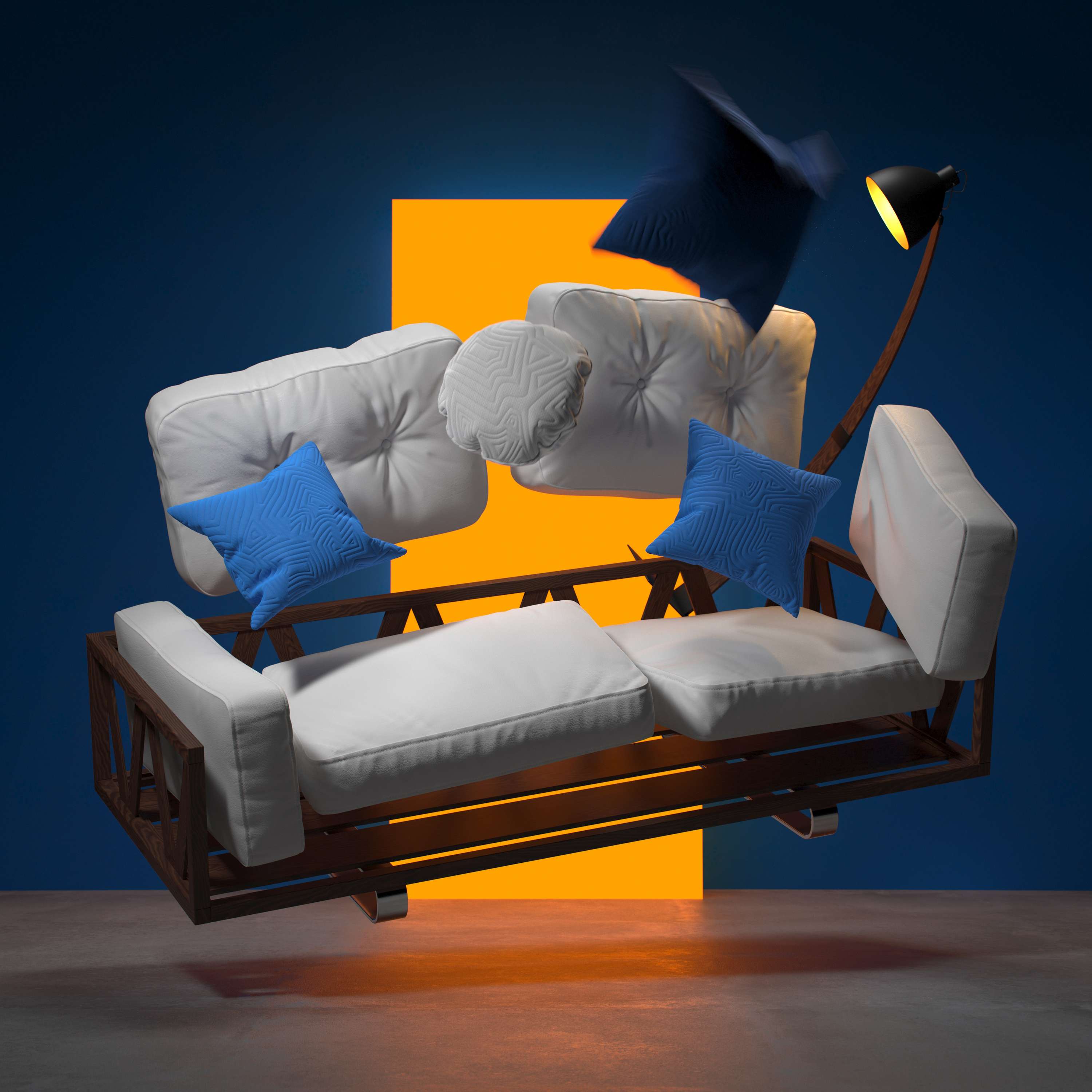 Procedural Materials for Product Visualization by Vladimir Ivanovski