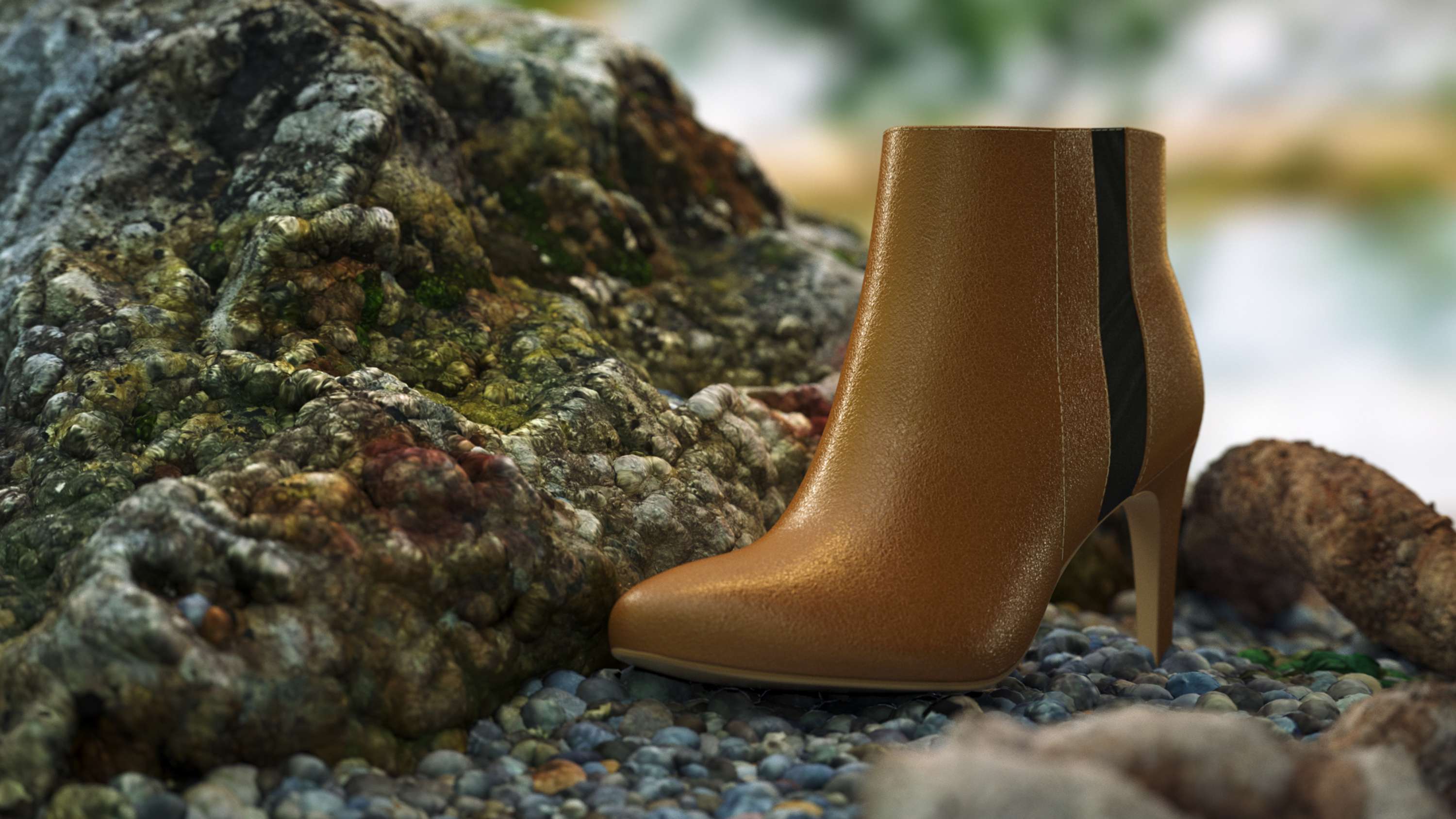 3D visualisation by christopher conway