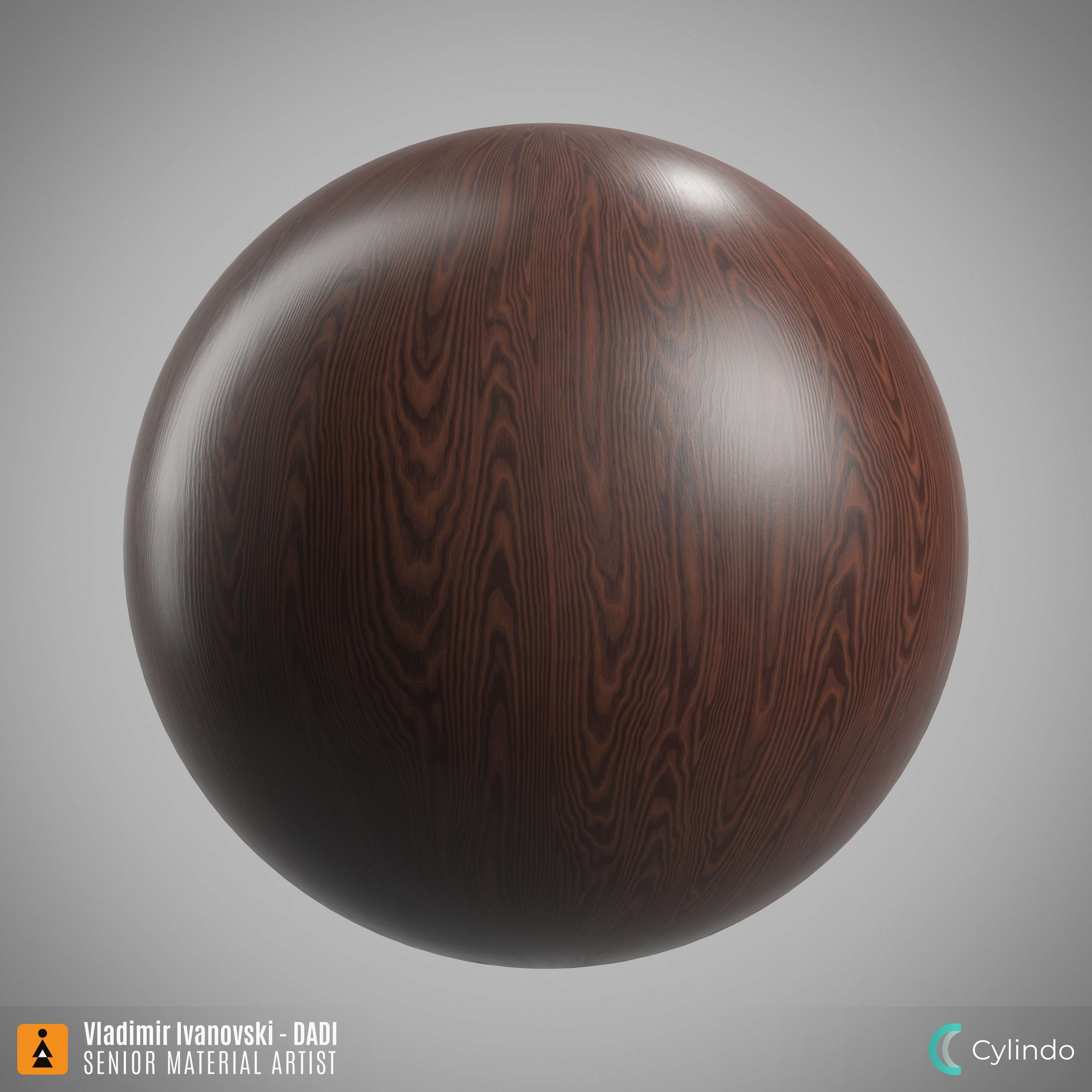 Procedural Materials for Product Visualization by Vladimir Ivanovski