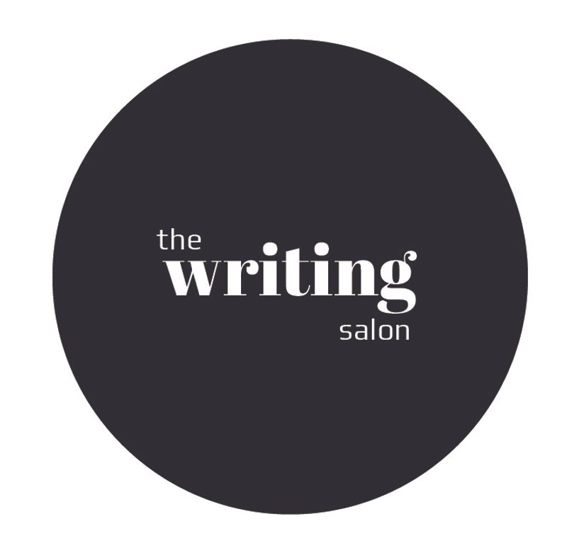 The Writing Salon by Mark Heywood