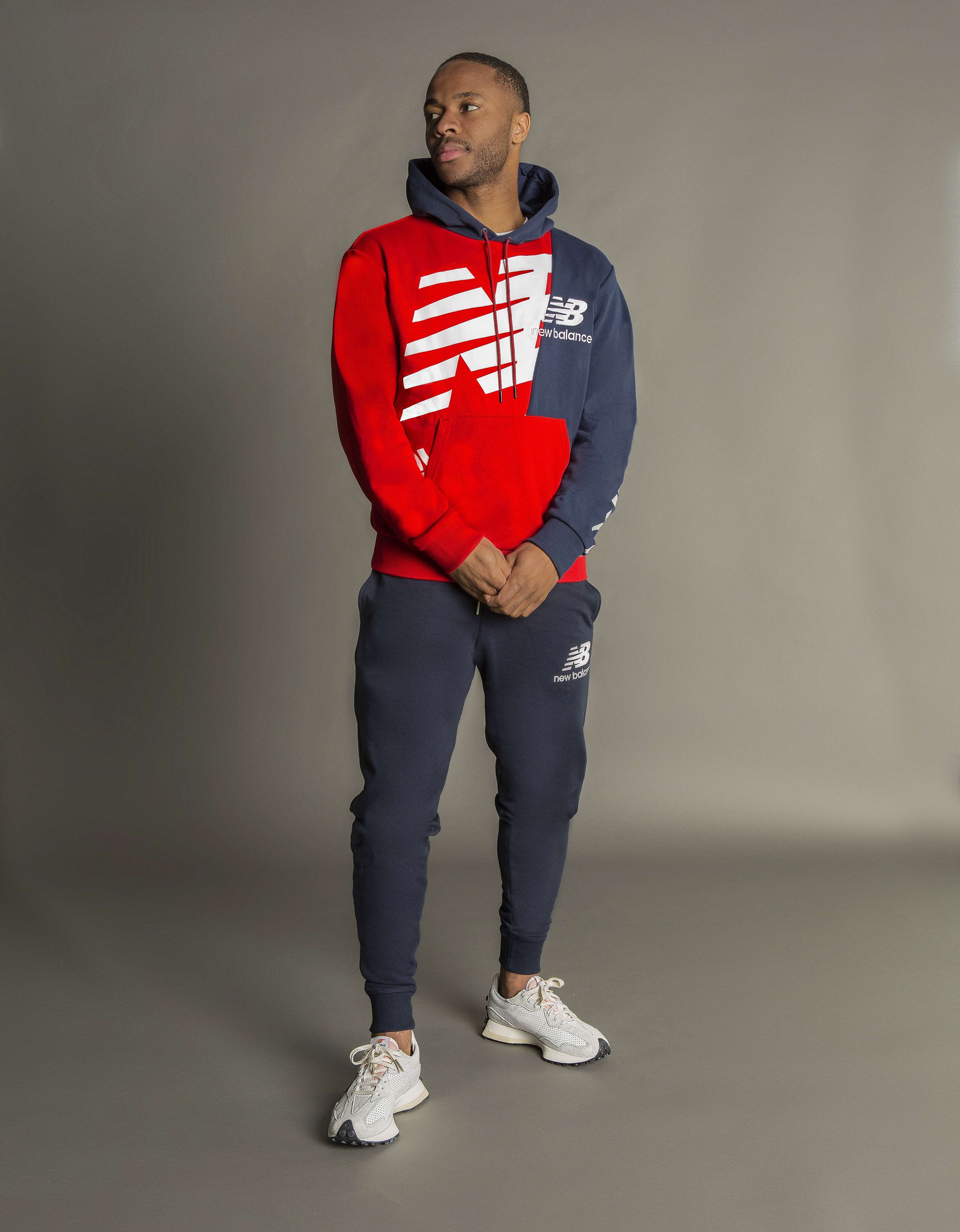 Raheem Sterling for New Balance Football | The Dots