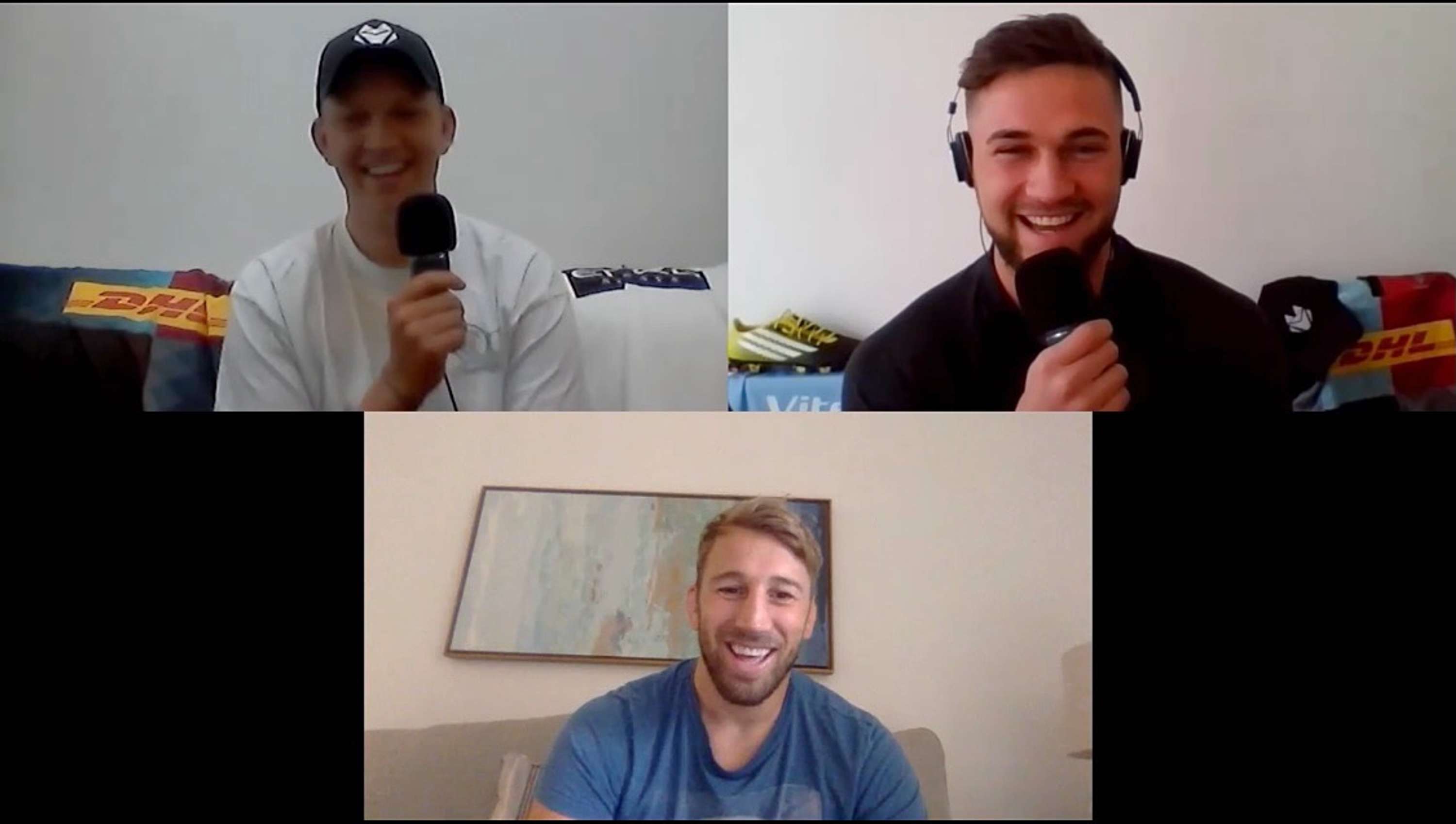 Two Woods Four Quarters: A Harlequins Podcast by Will Wood