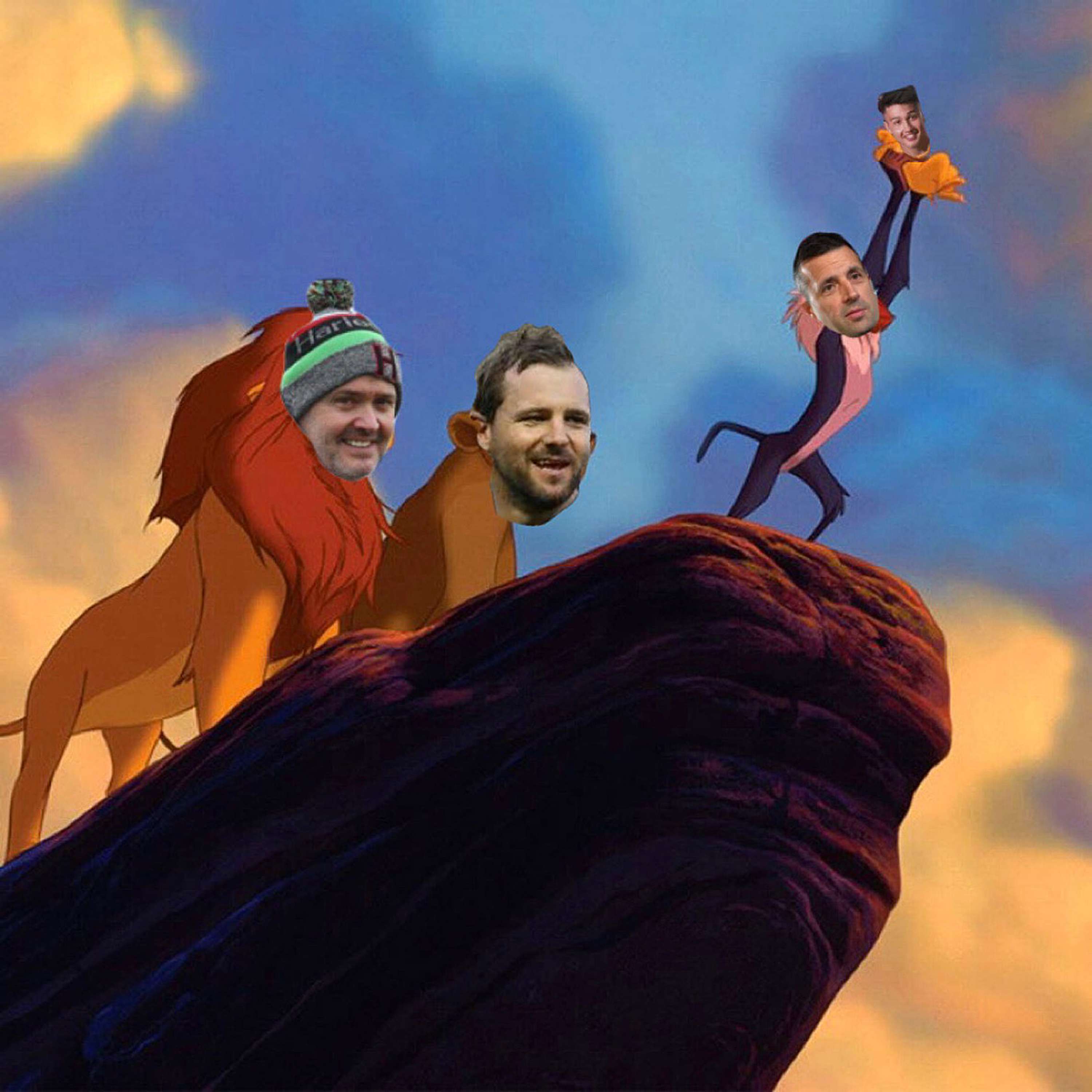 Two Woods Four Quarters: A Harlequins Podcast by Will Wood