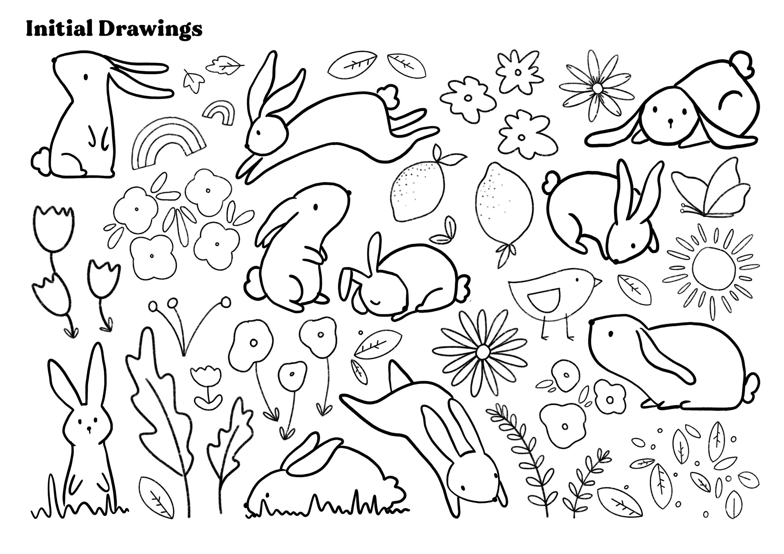 Hello Spring by Georgina Pardoe