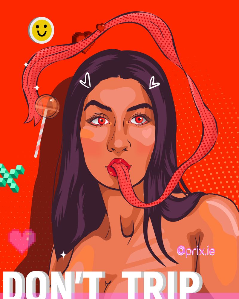 Vector Portraits by Priyanka Khurana