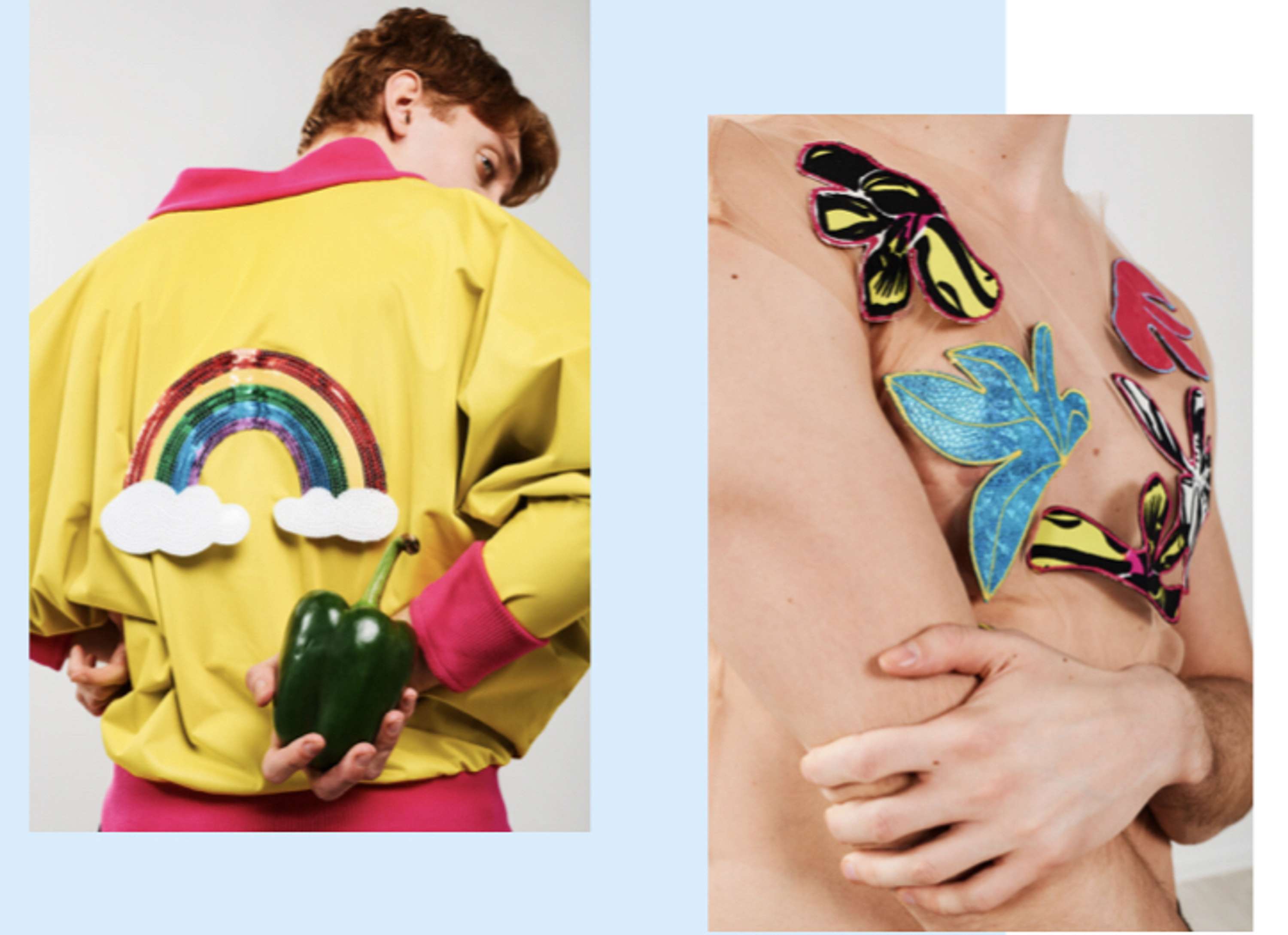Print party by Bianca Andronache