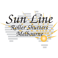 Sunline Roller Shutters logo