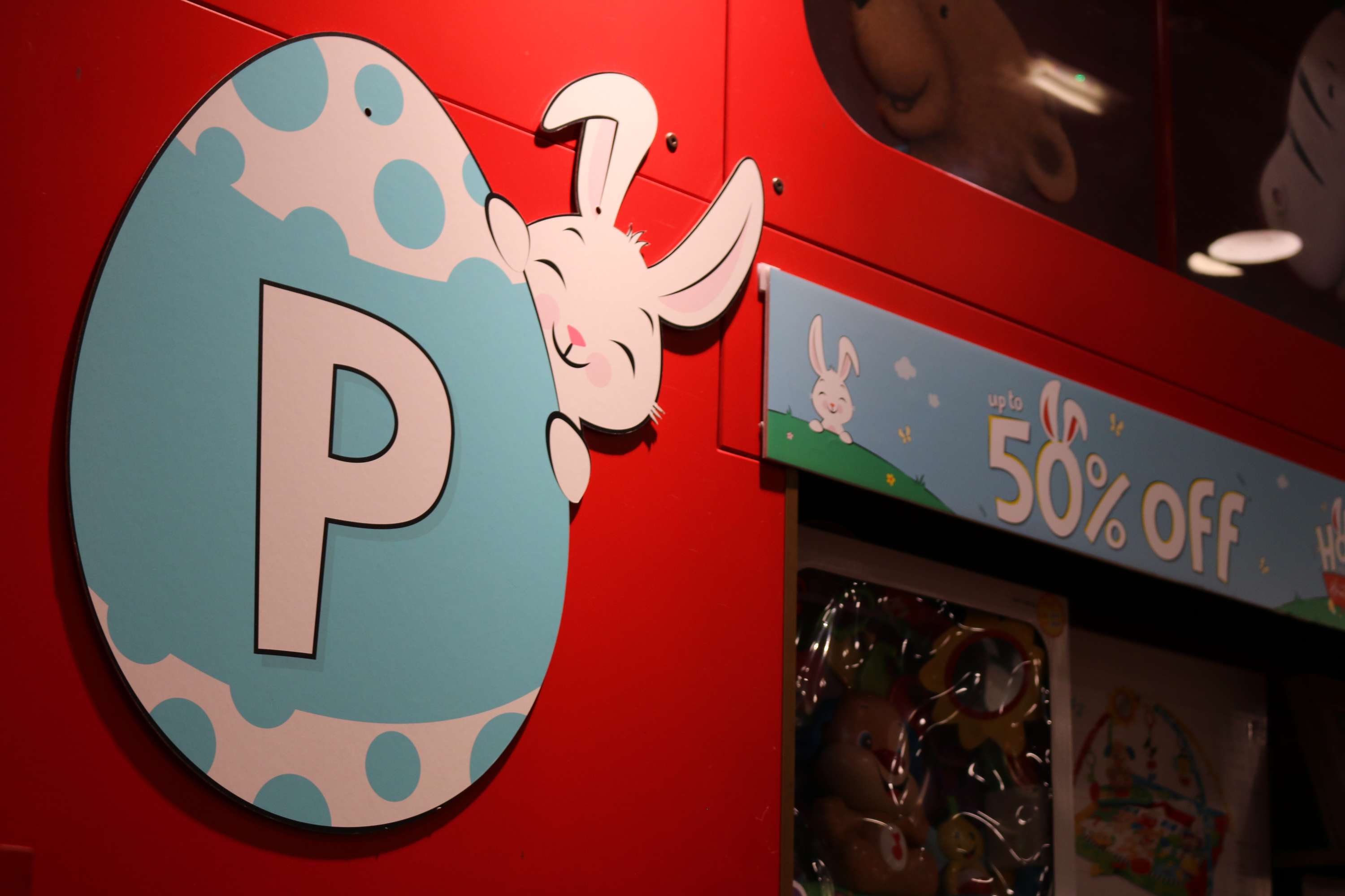 Hop Into Hamleys by Courtney Myers