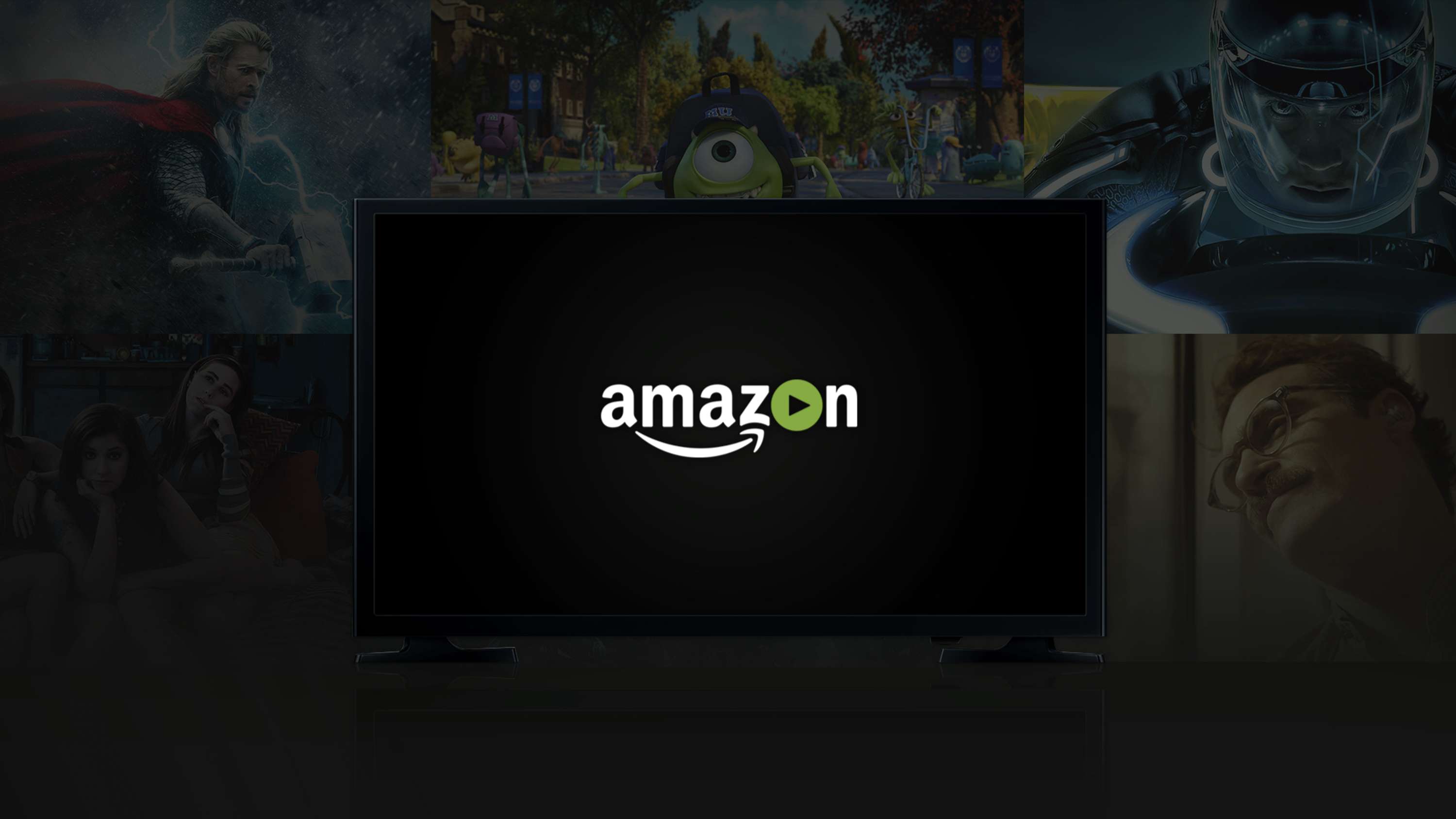 Amazon Video Next Generation TV Experience by Lena Chun