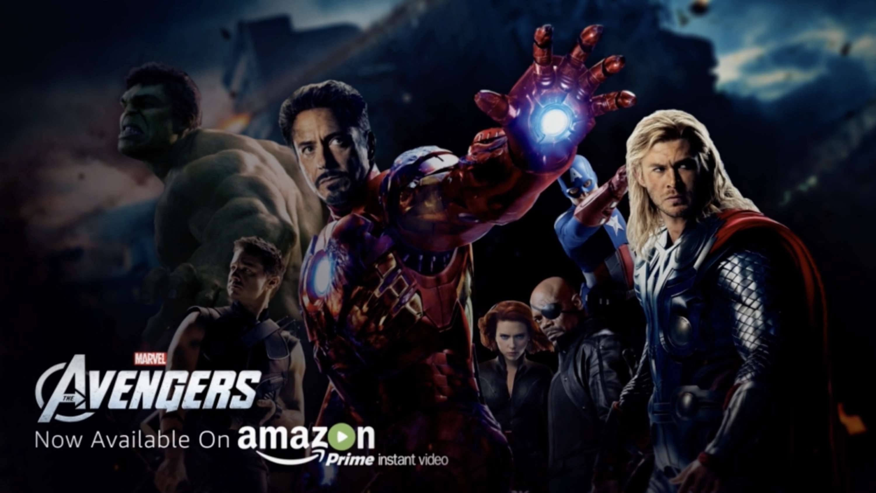 Amazon Video Next Generation TV Experience by Lena Chun