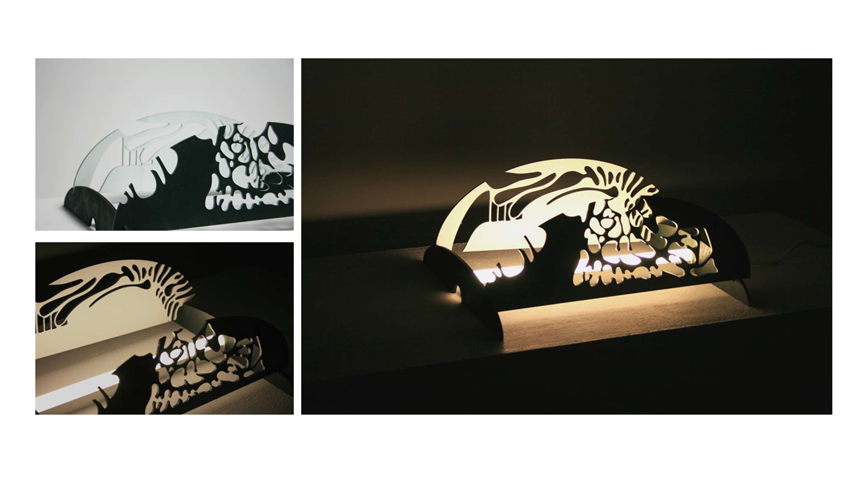 Surface Enriched Spaces by Emily Bagshaw