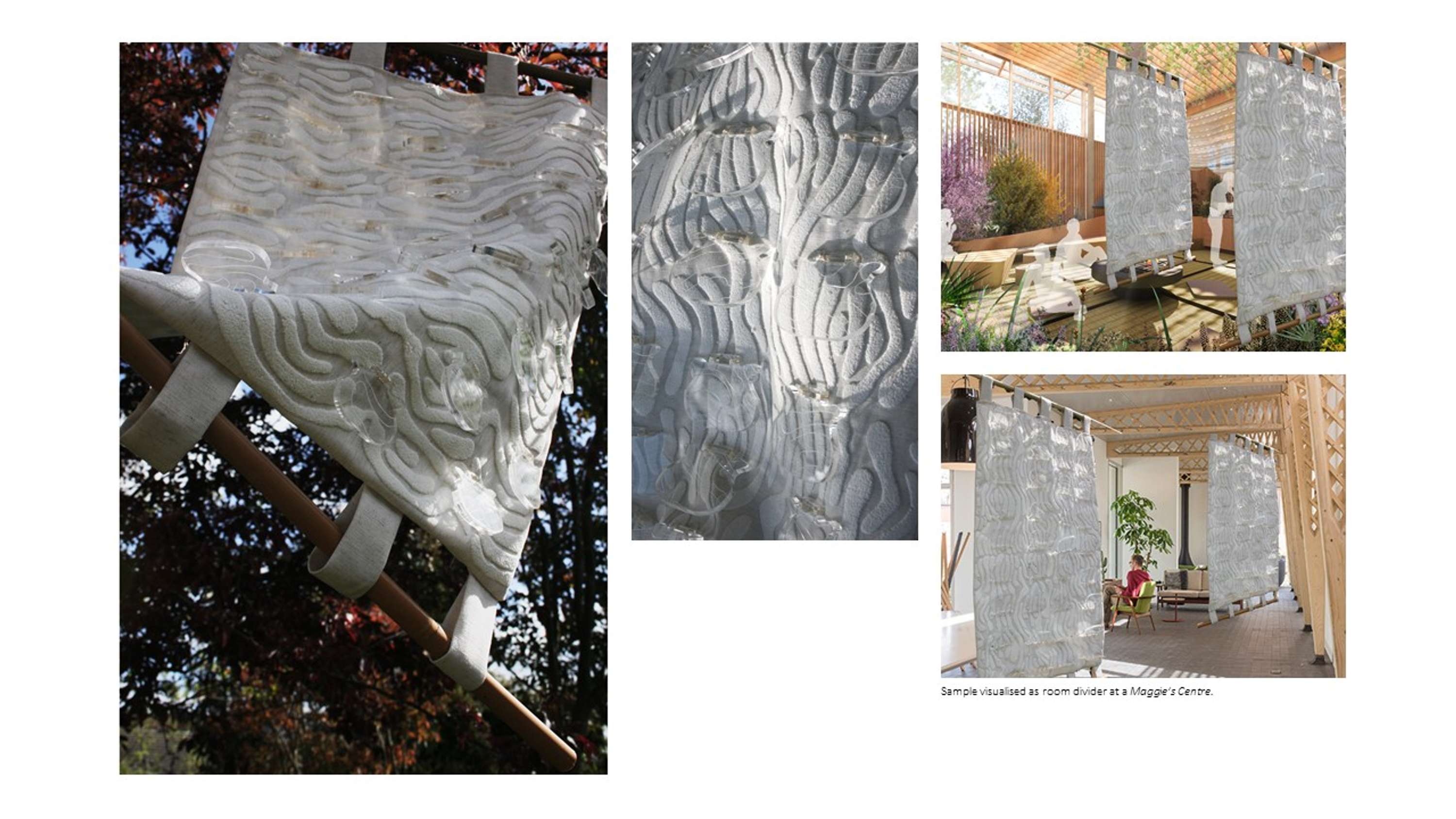 Surface Enriched Spaces by Emily Bagshaw