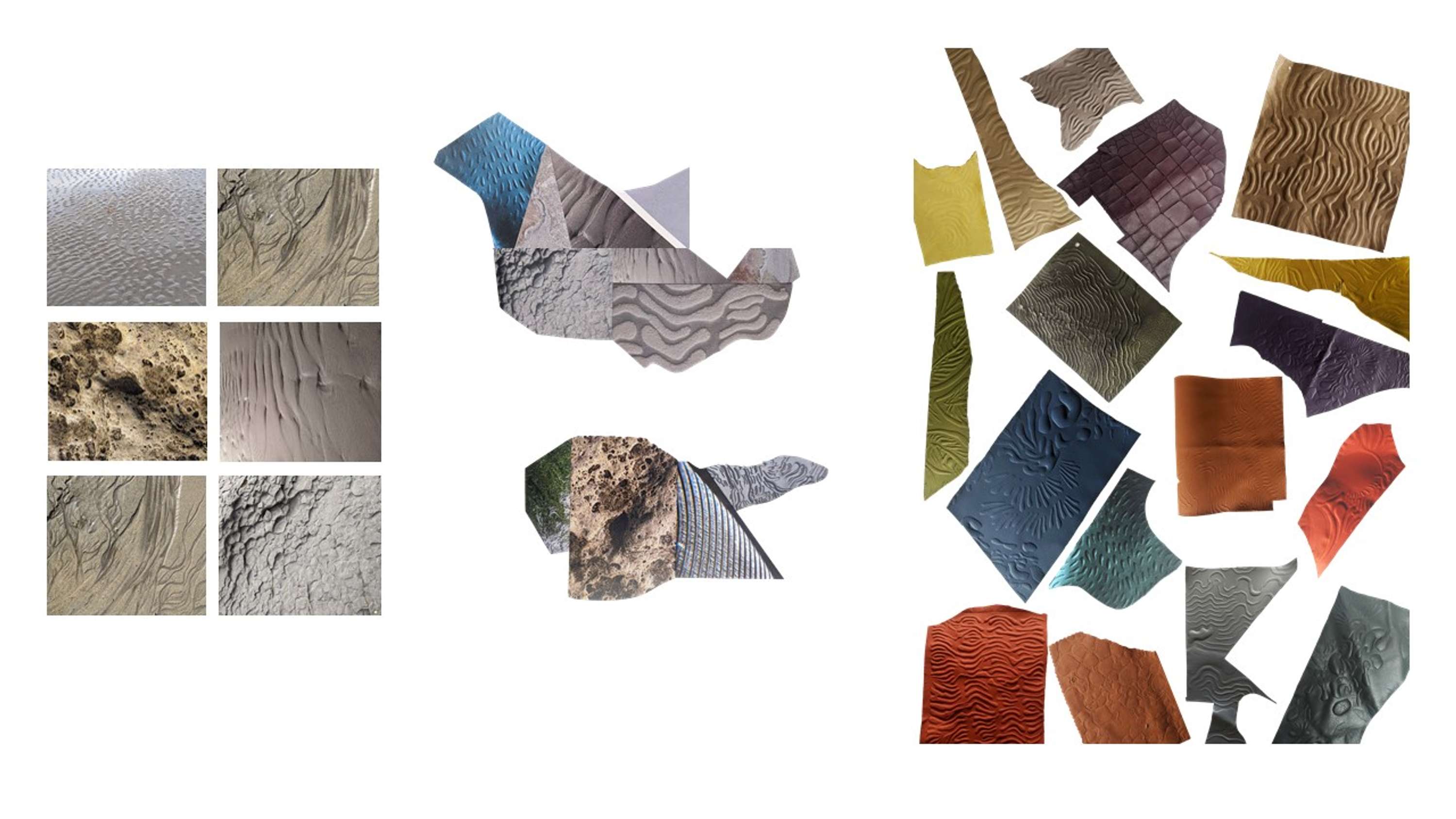 Surface Enriched Spaces by Emily Bagshaw