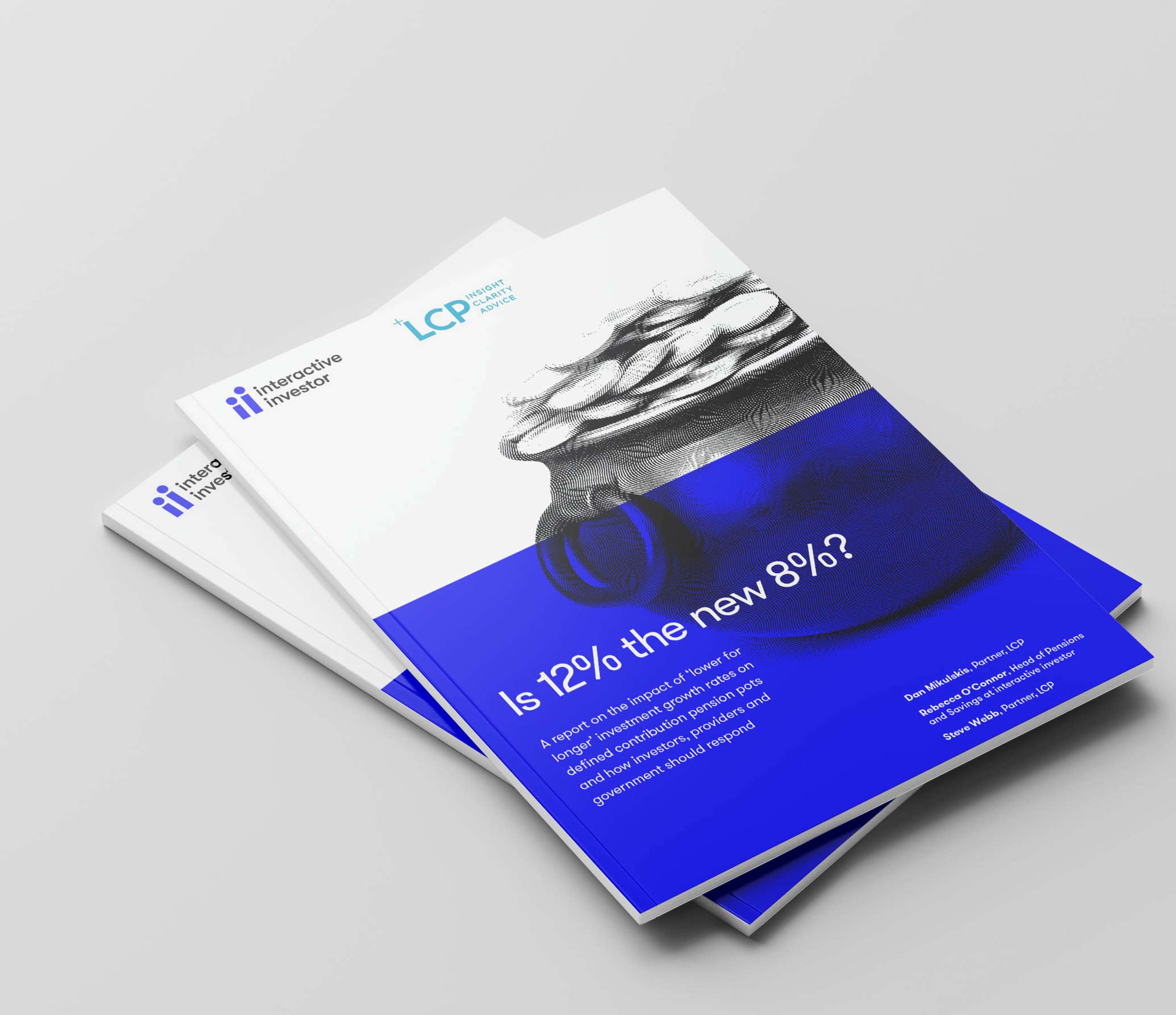 Pension report by Mark Stammers