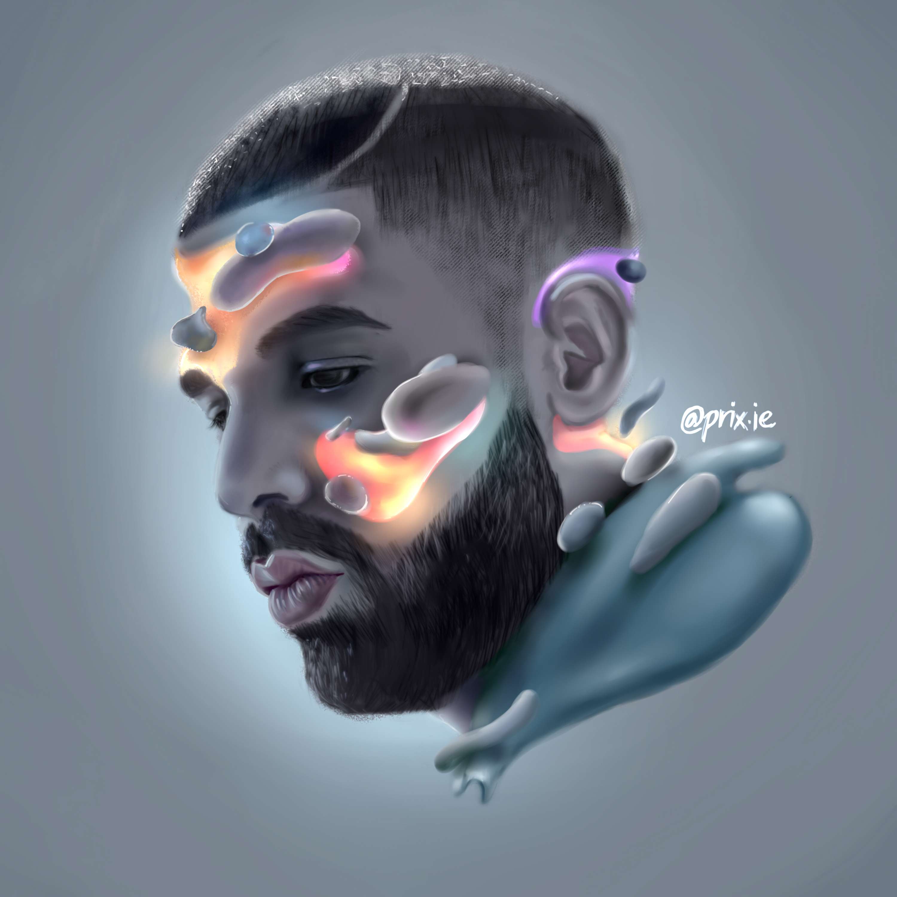 Digital Paintings by Priyanka Khurana