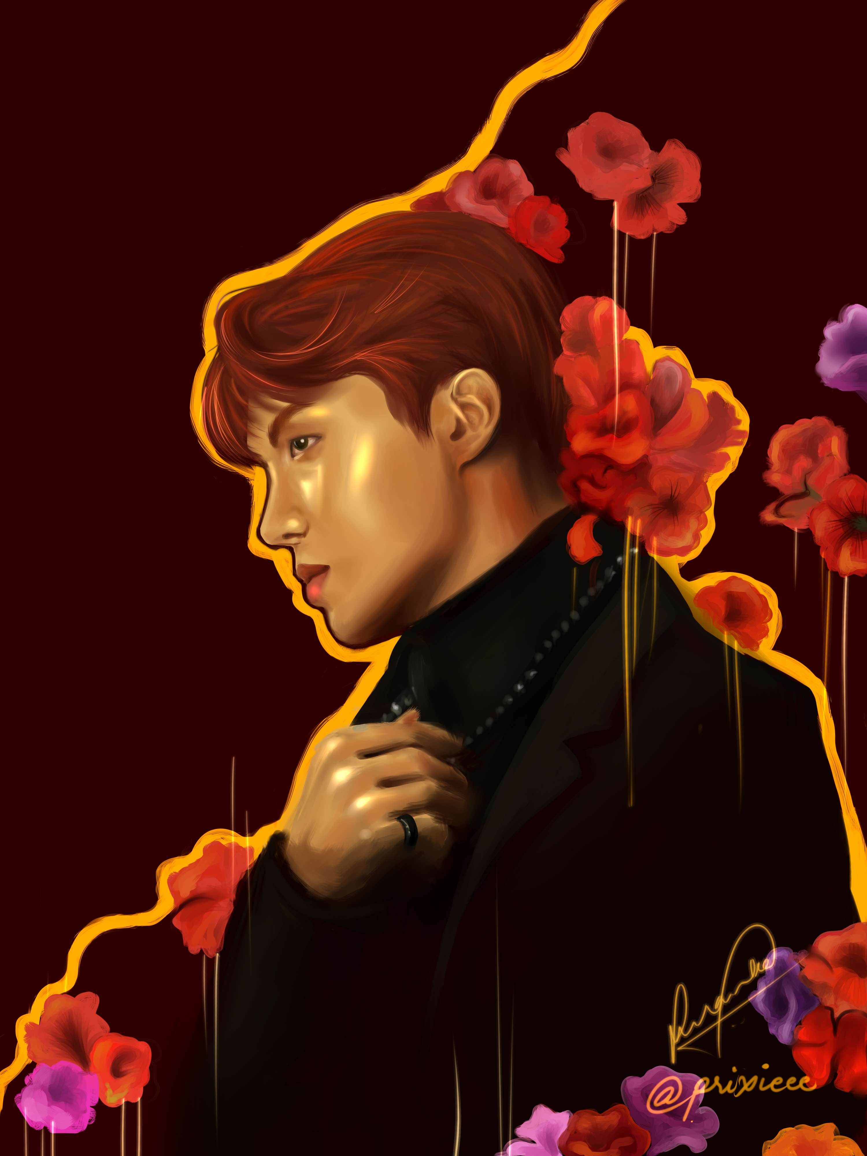 Digital Paintings by Priyanka Khurana