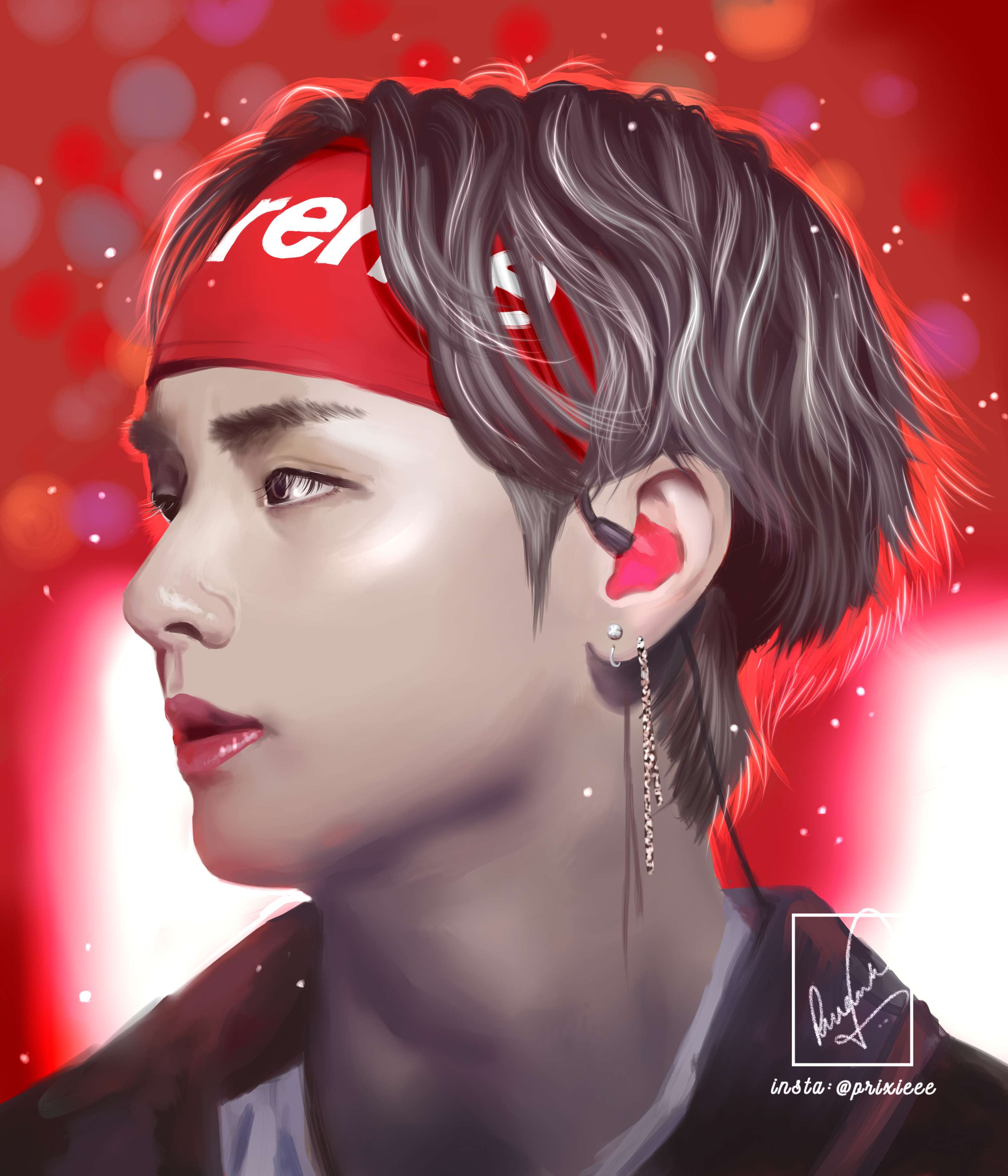 Digital Paintings by Priyanka Khurana
