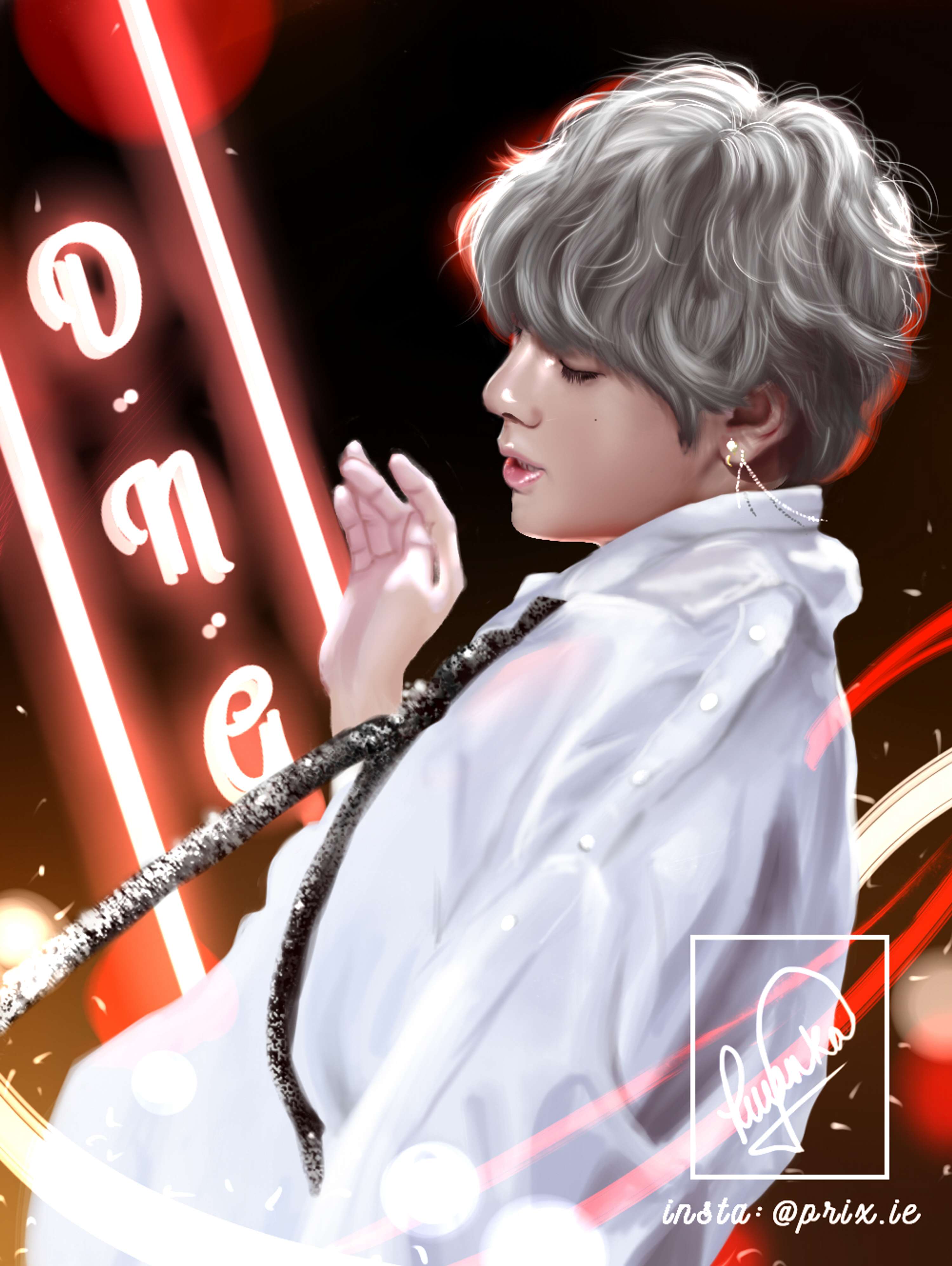 Digital Paintings by Priyanka Khurana
