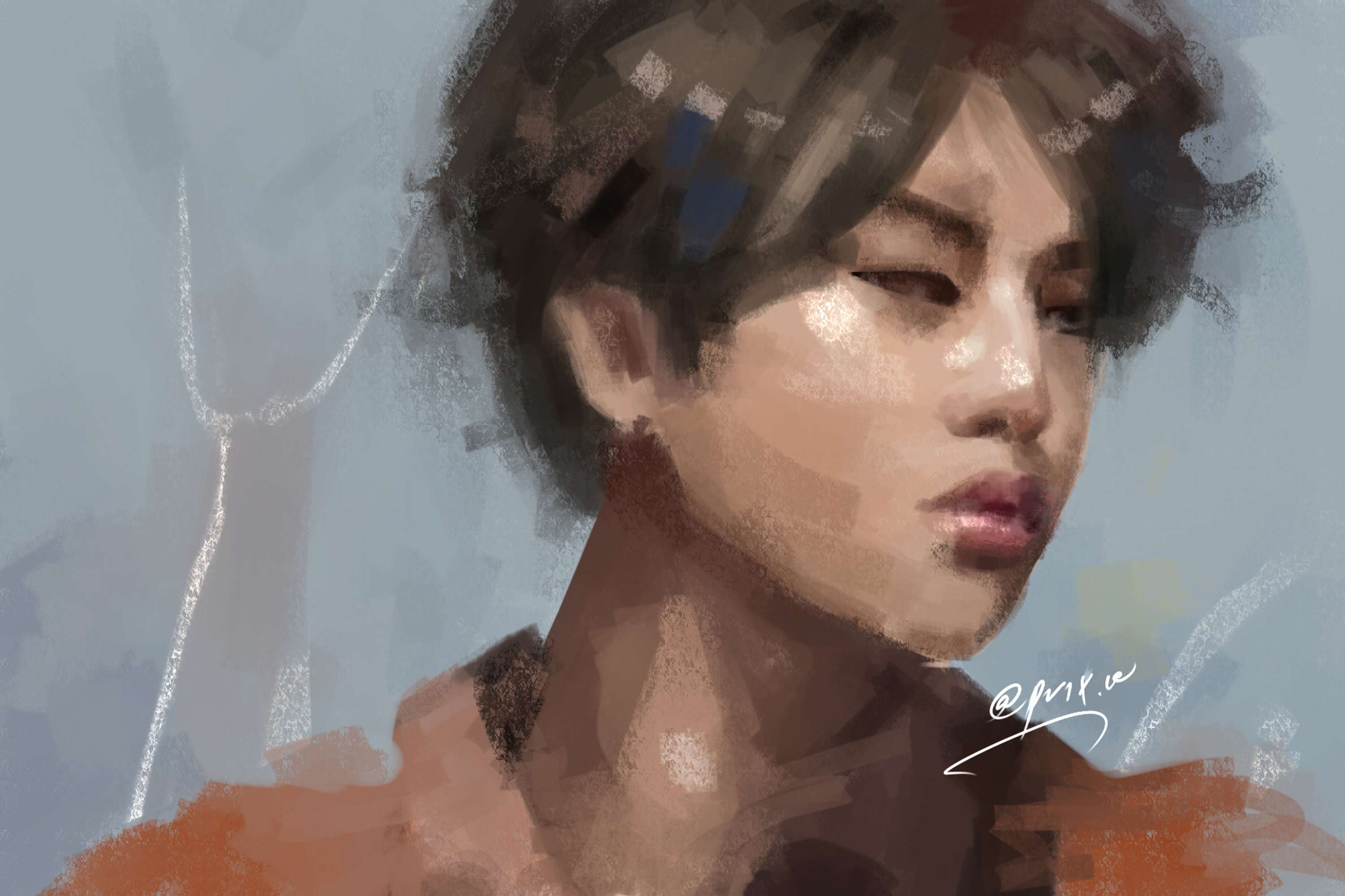 Digital Paintings by Priyanka Khurana