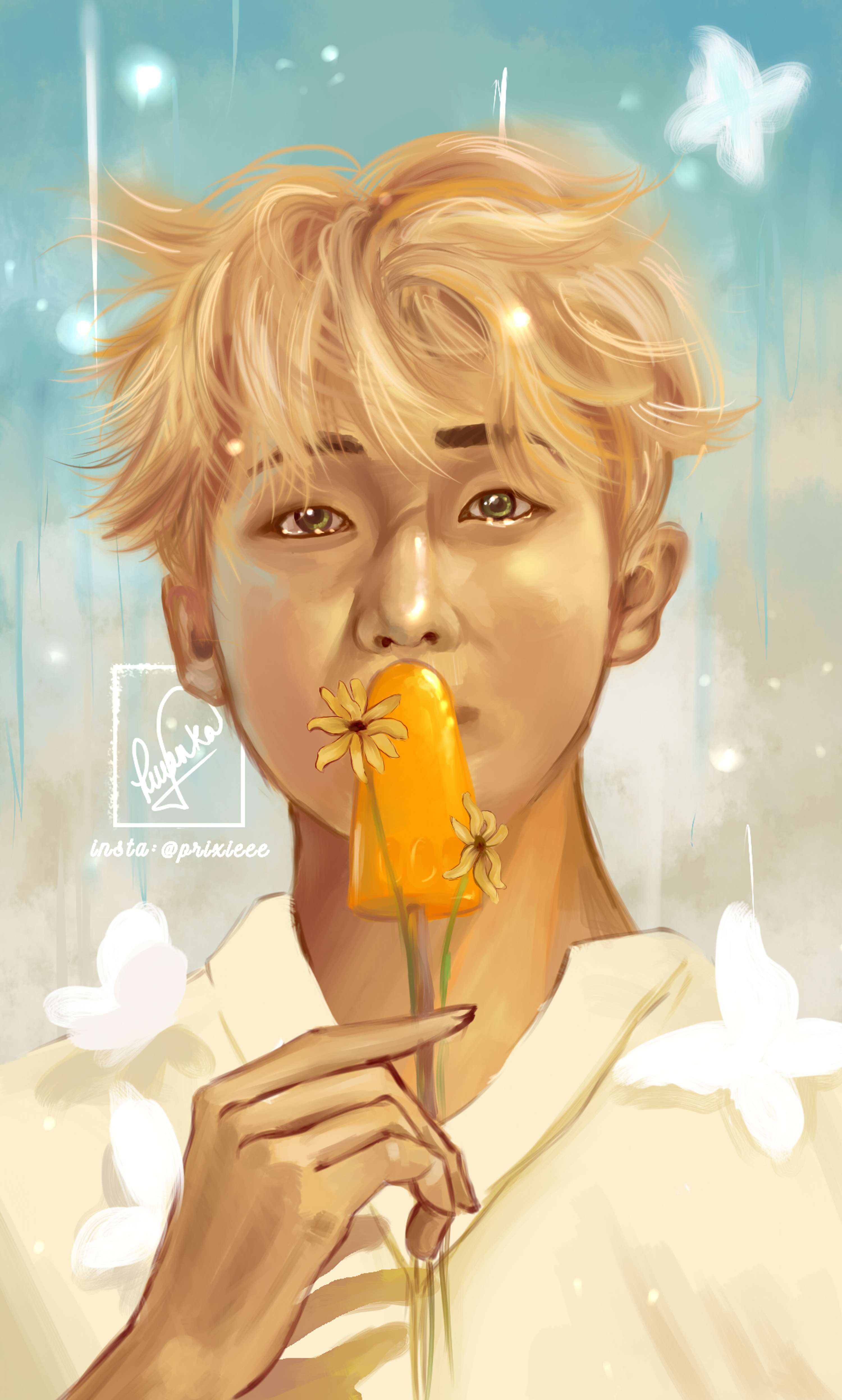 Digital Paintings by Priyanka Khurana