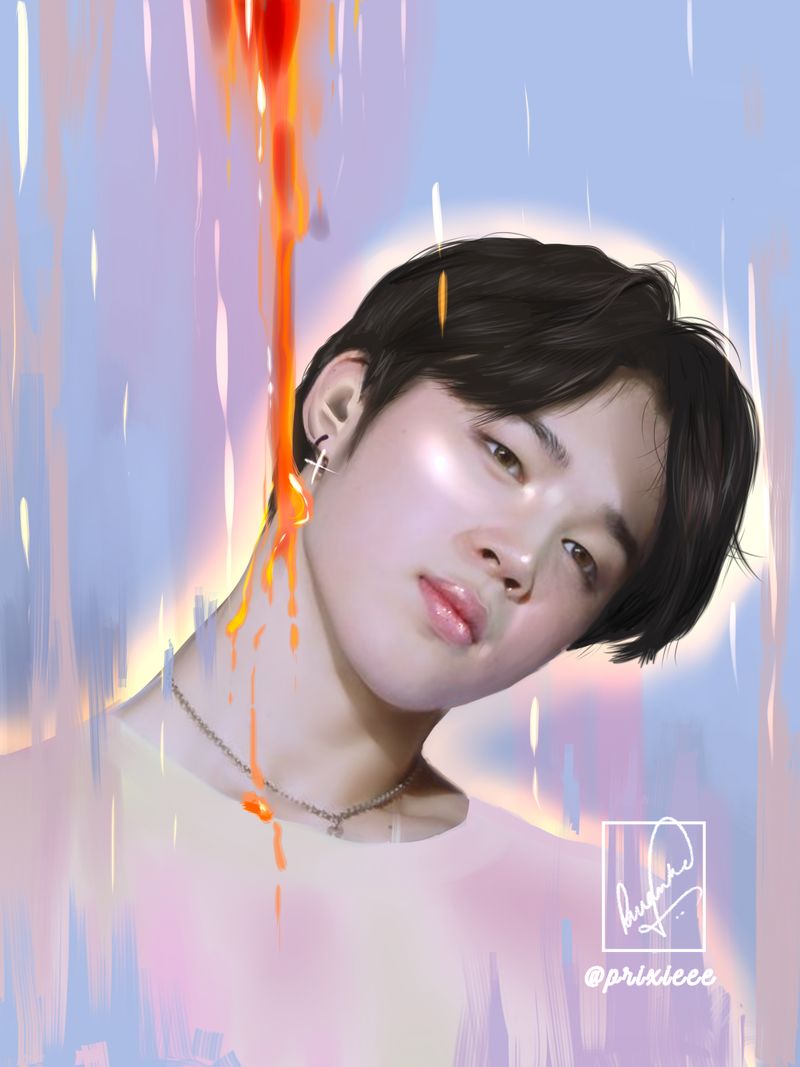 Digital Paintings by Priyanka Khurana
