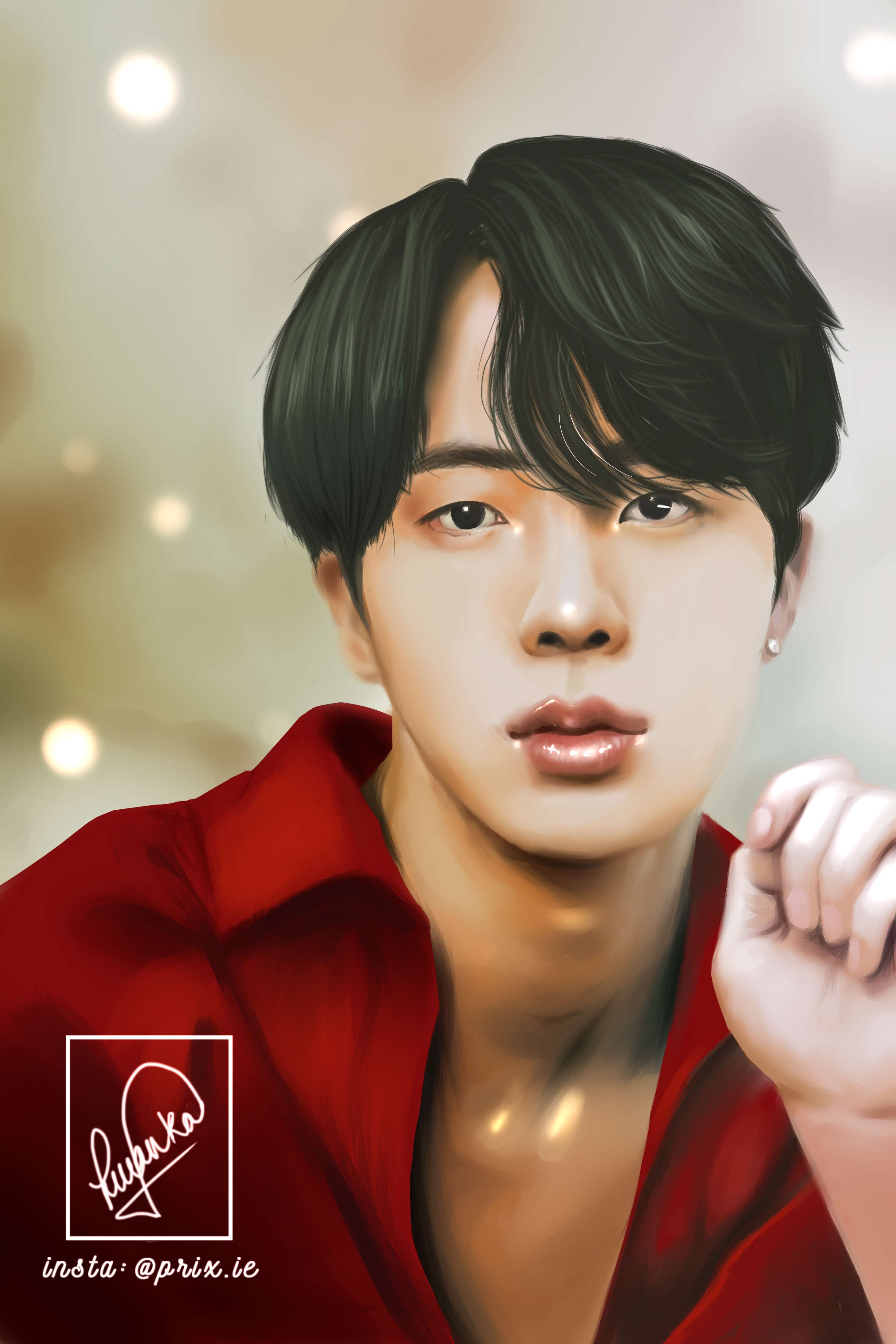 Digital Paintings by Priyanka Khurana