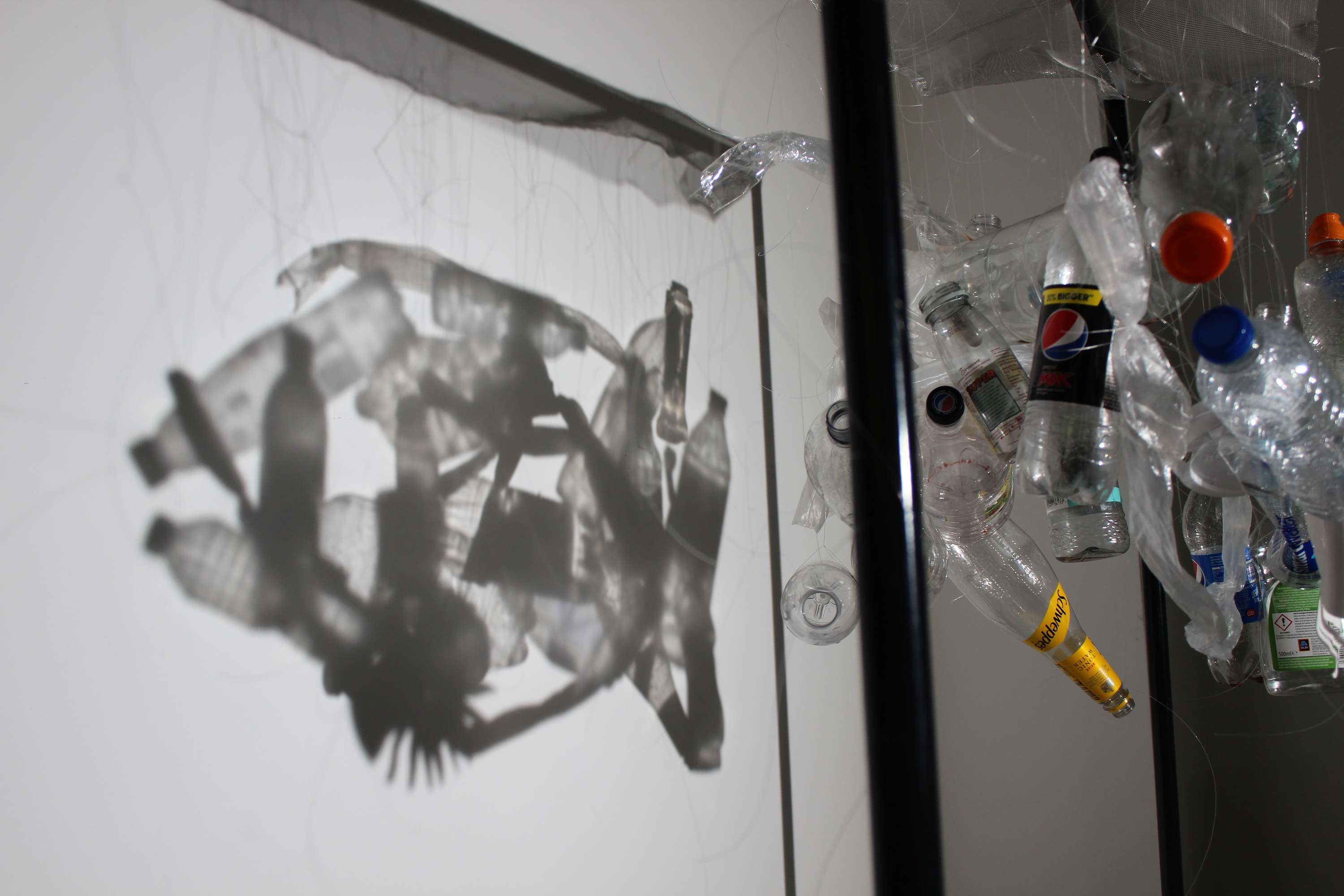 Sea Pollution Project by Matt Beard