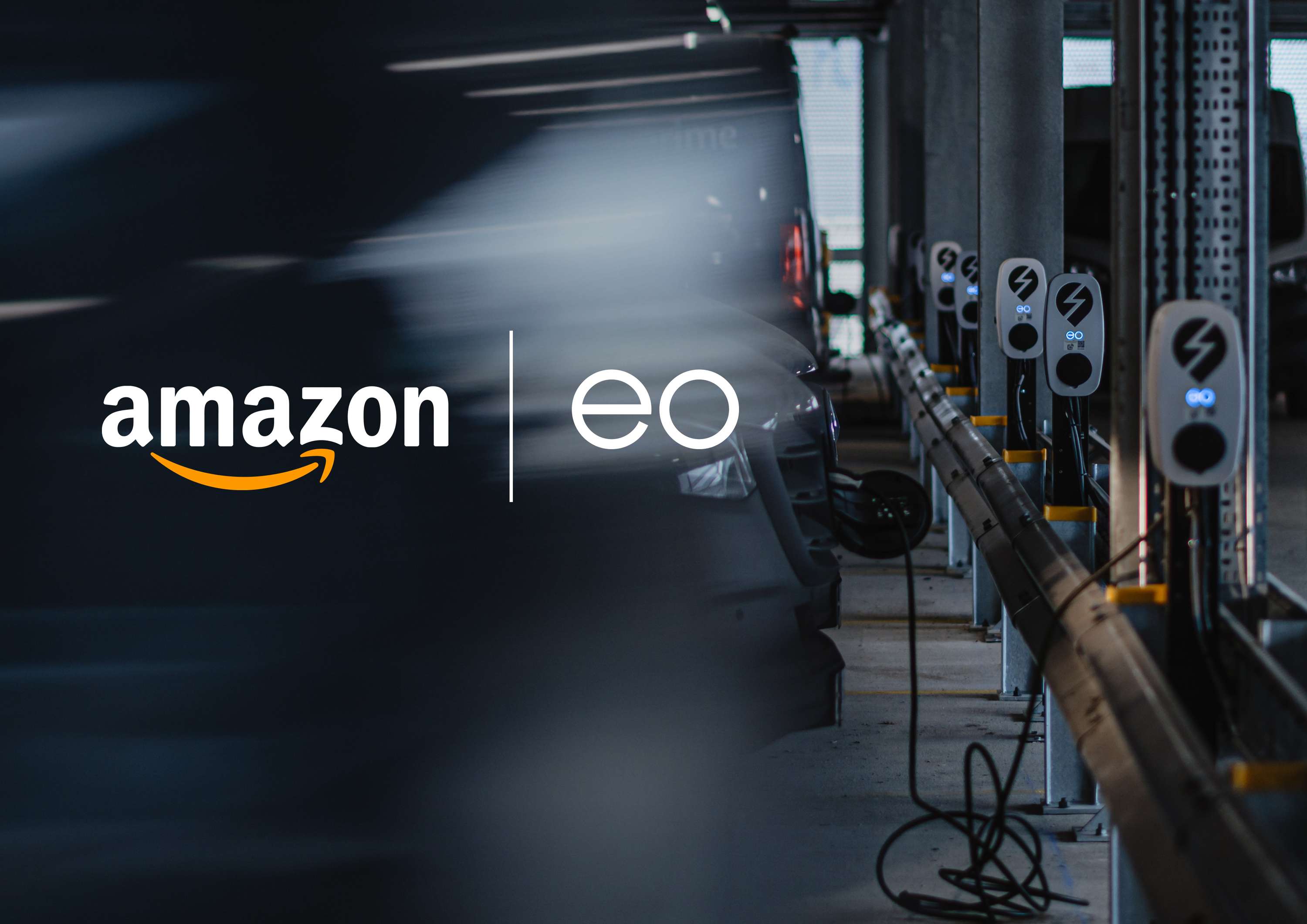 EO x Amazon Launch by Craig Nash