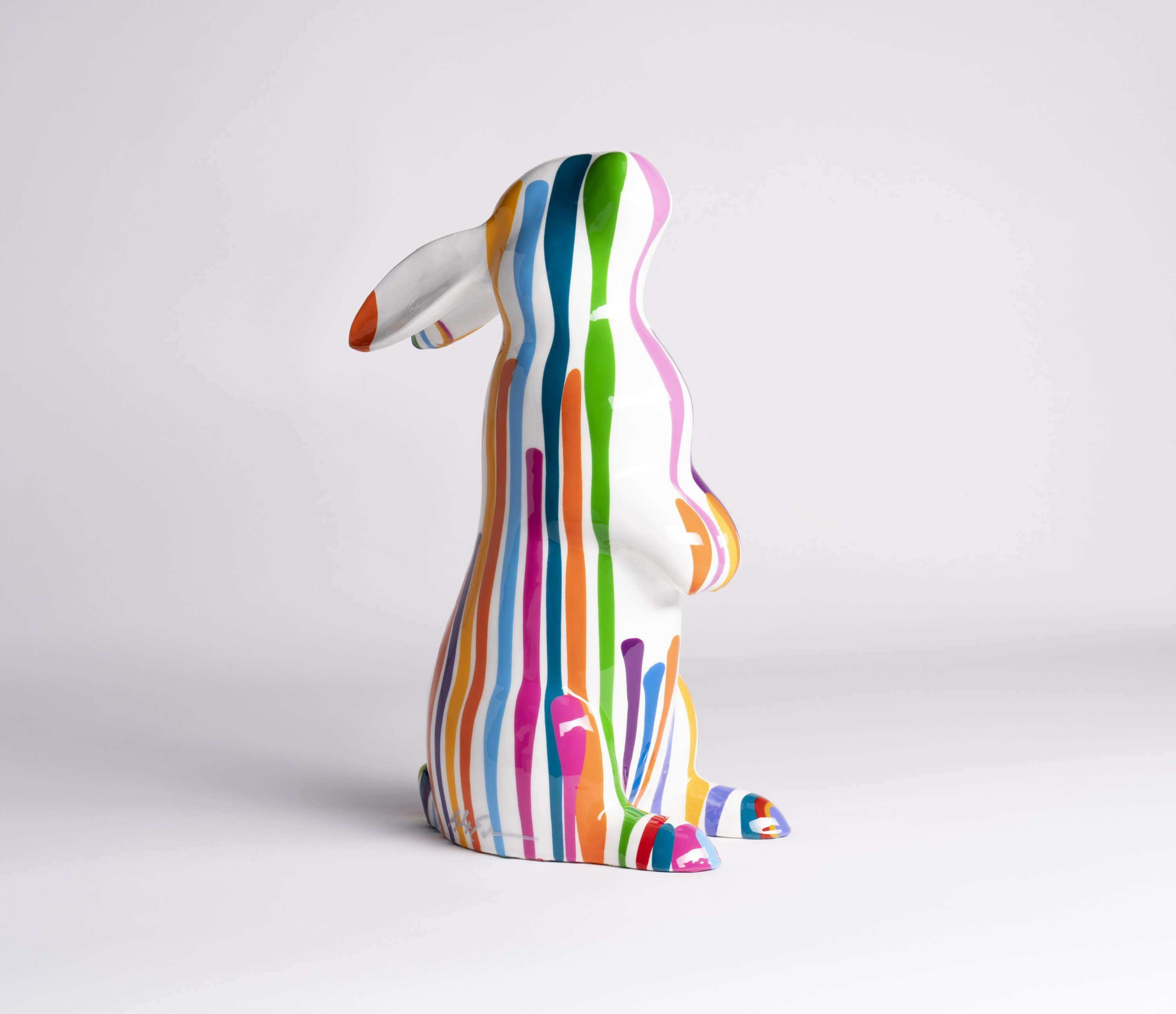 Alex Echo Rabbit by Matt Langman