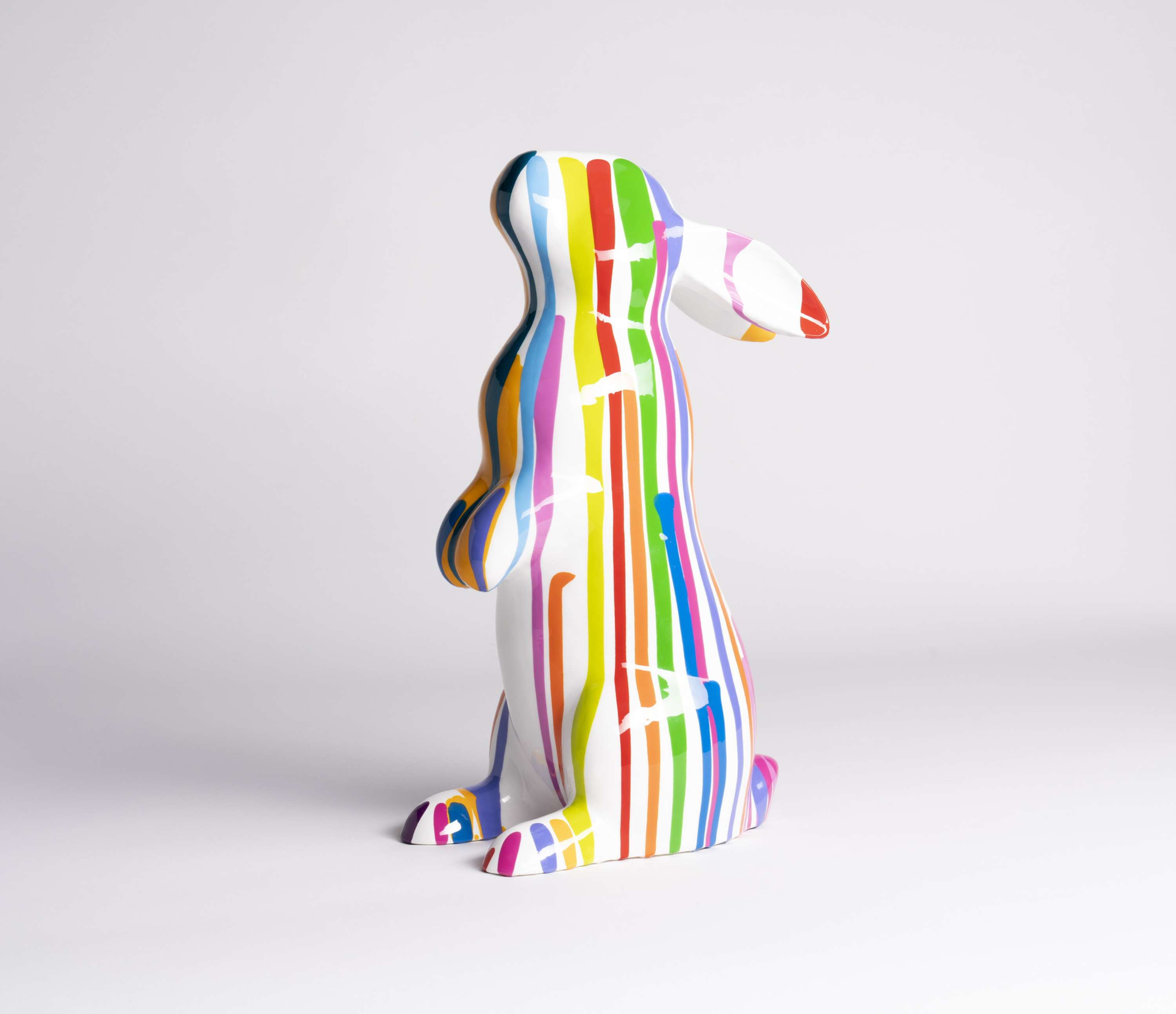 Alex Echo Rabbit by Matt Langman