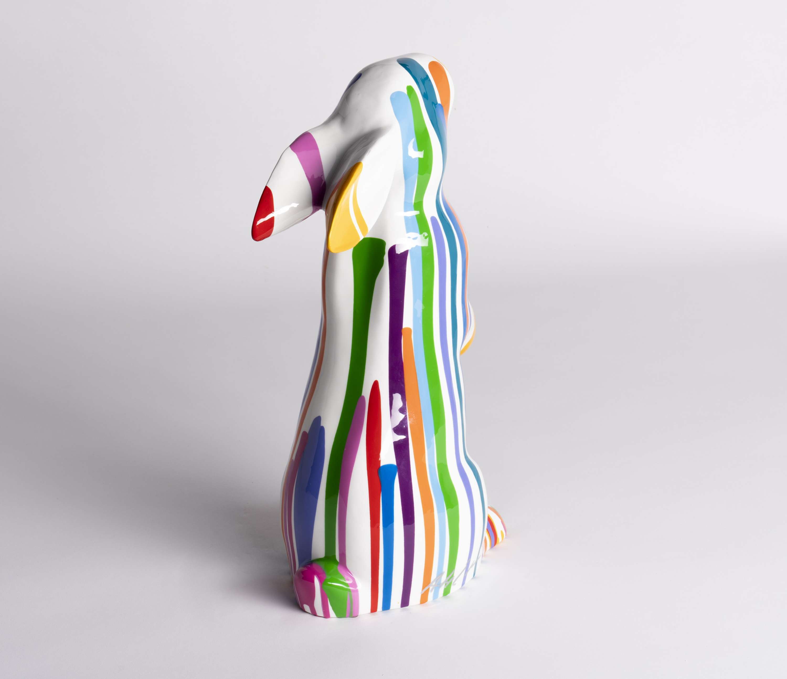 Alex Echo Rabbit by Matt Langman