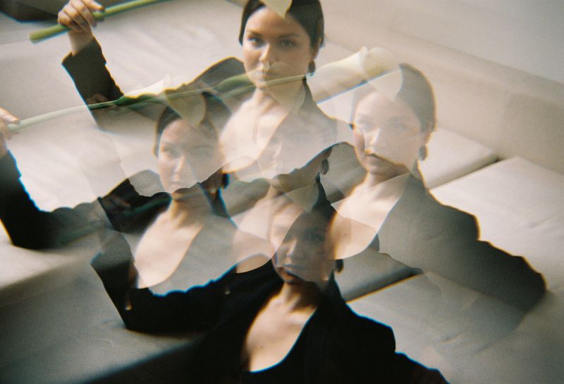 Emina Sonnad by Hattie Blake