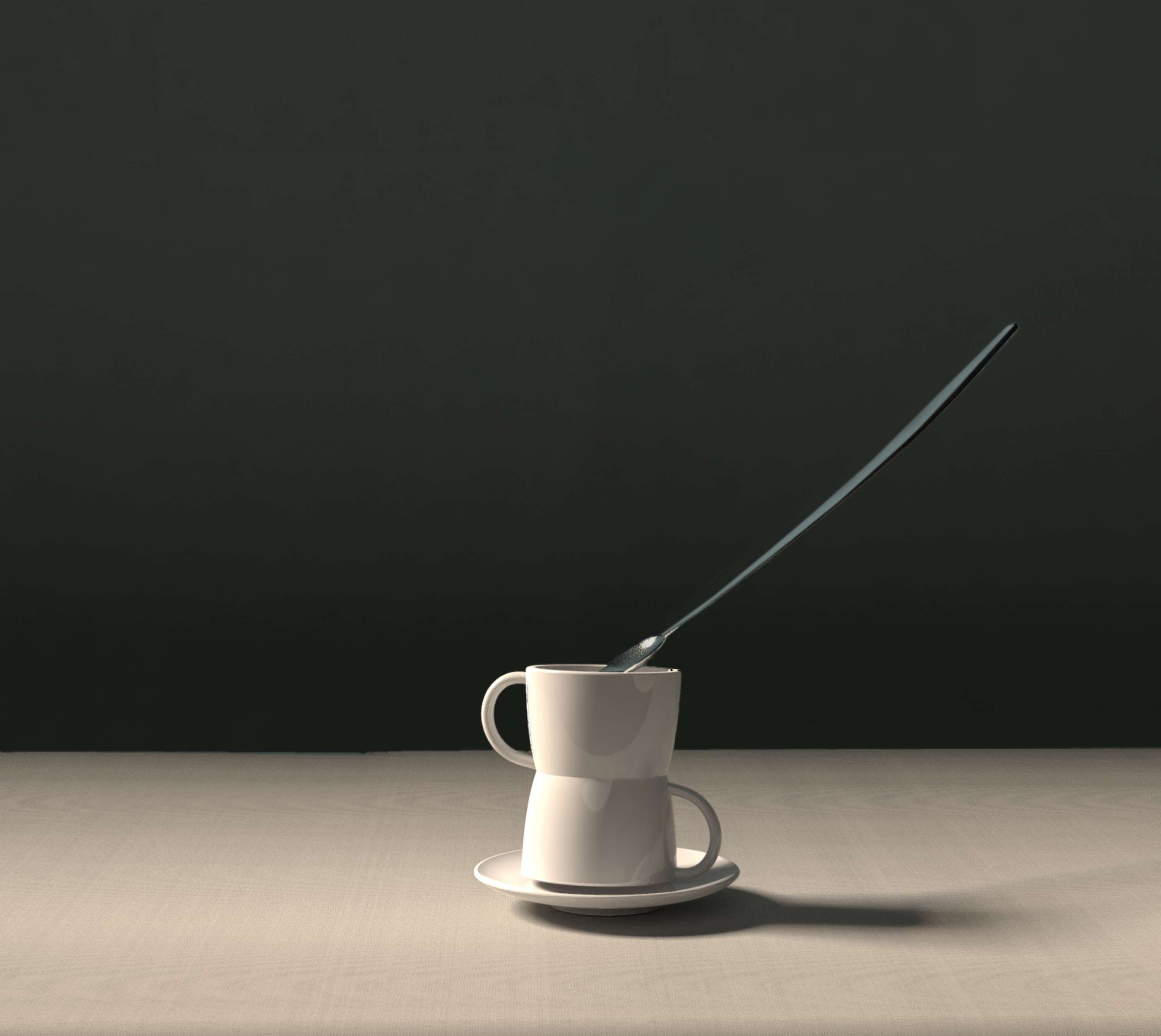 Fast & slow design - Teaparty by HSIU CHI LEE