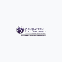 Manhattan Foot Specialists (Union Square) logo