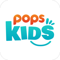 POPS Kids logo