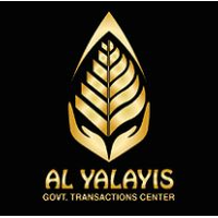 Al Yalayis Government Transaction Center logo