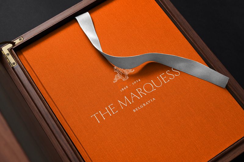 The Marquess Belgravia by Ramon Marin