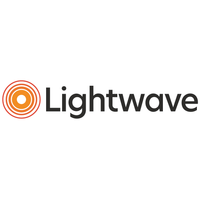 Lightwave Productions logo
