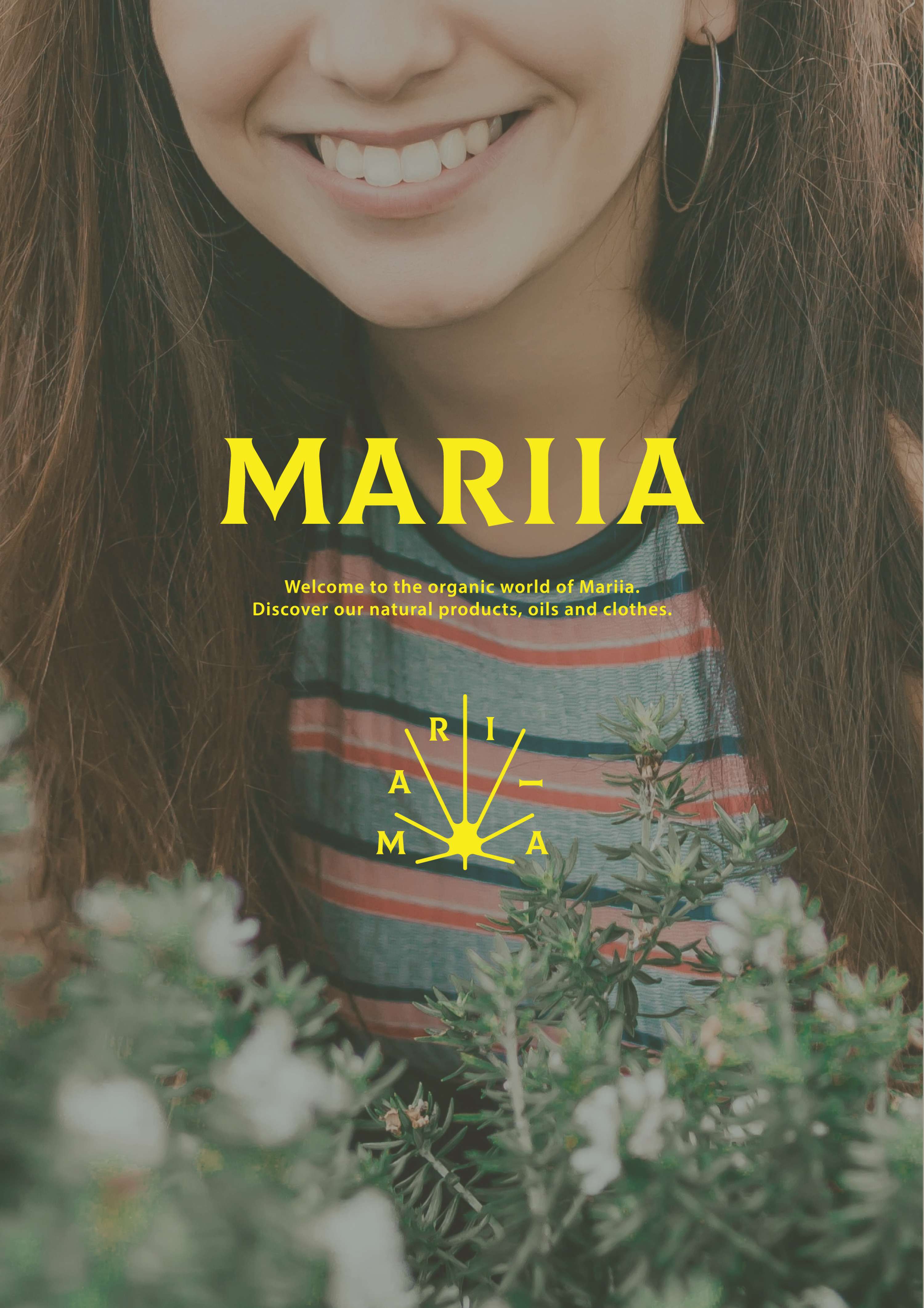 MARIIA Visual Art Direction by Gabriel Delgado Wicke
