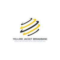 Yellow Jacket Broadband logo