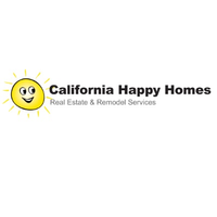 California Happy Homes logo