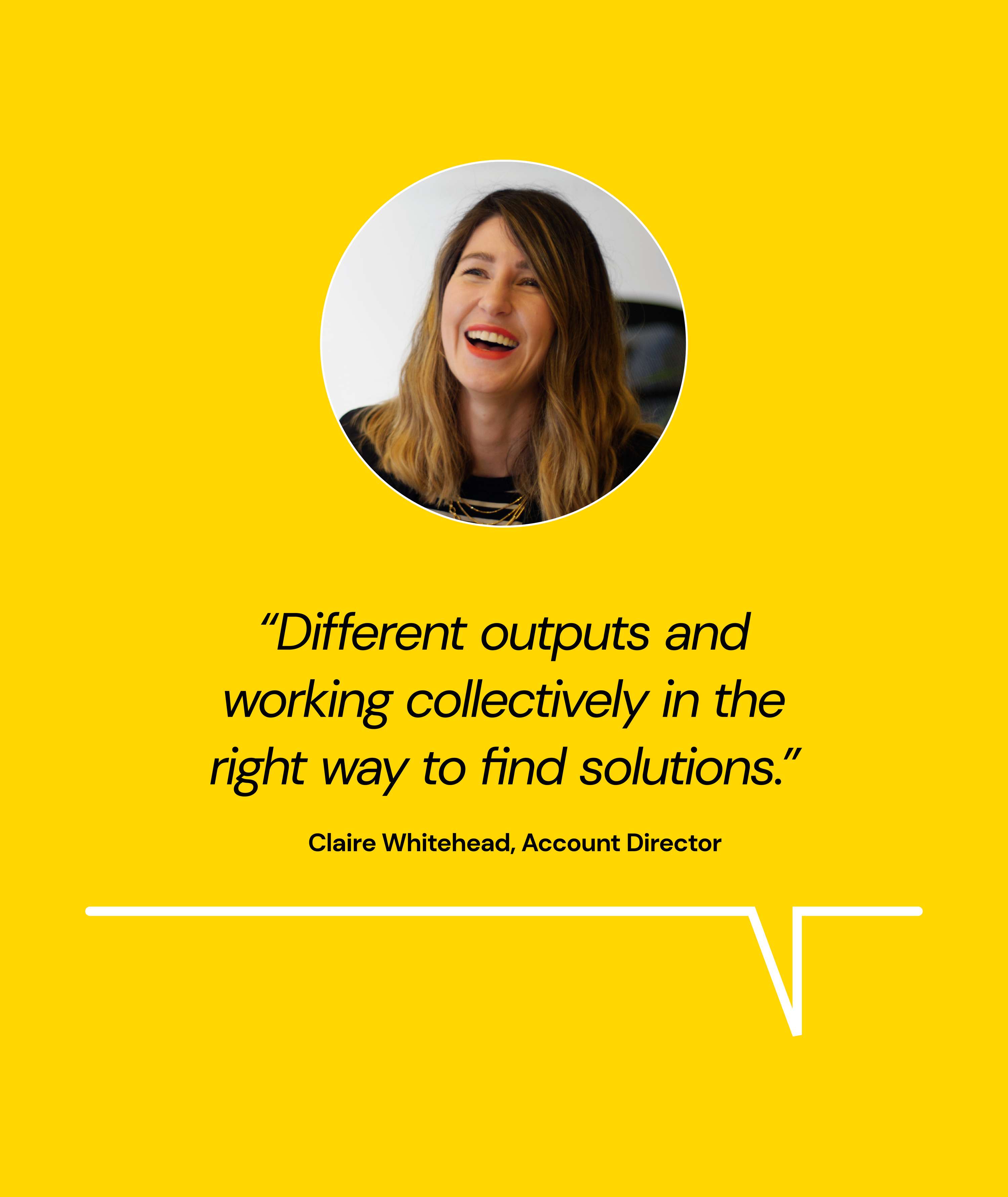 What Does Creative Collaboration Mean To You? by RBL Brand Agency