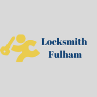 Locksmith Fulham logo
