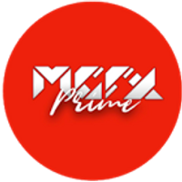 MGFX Prime logo