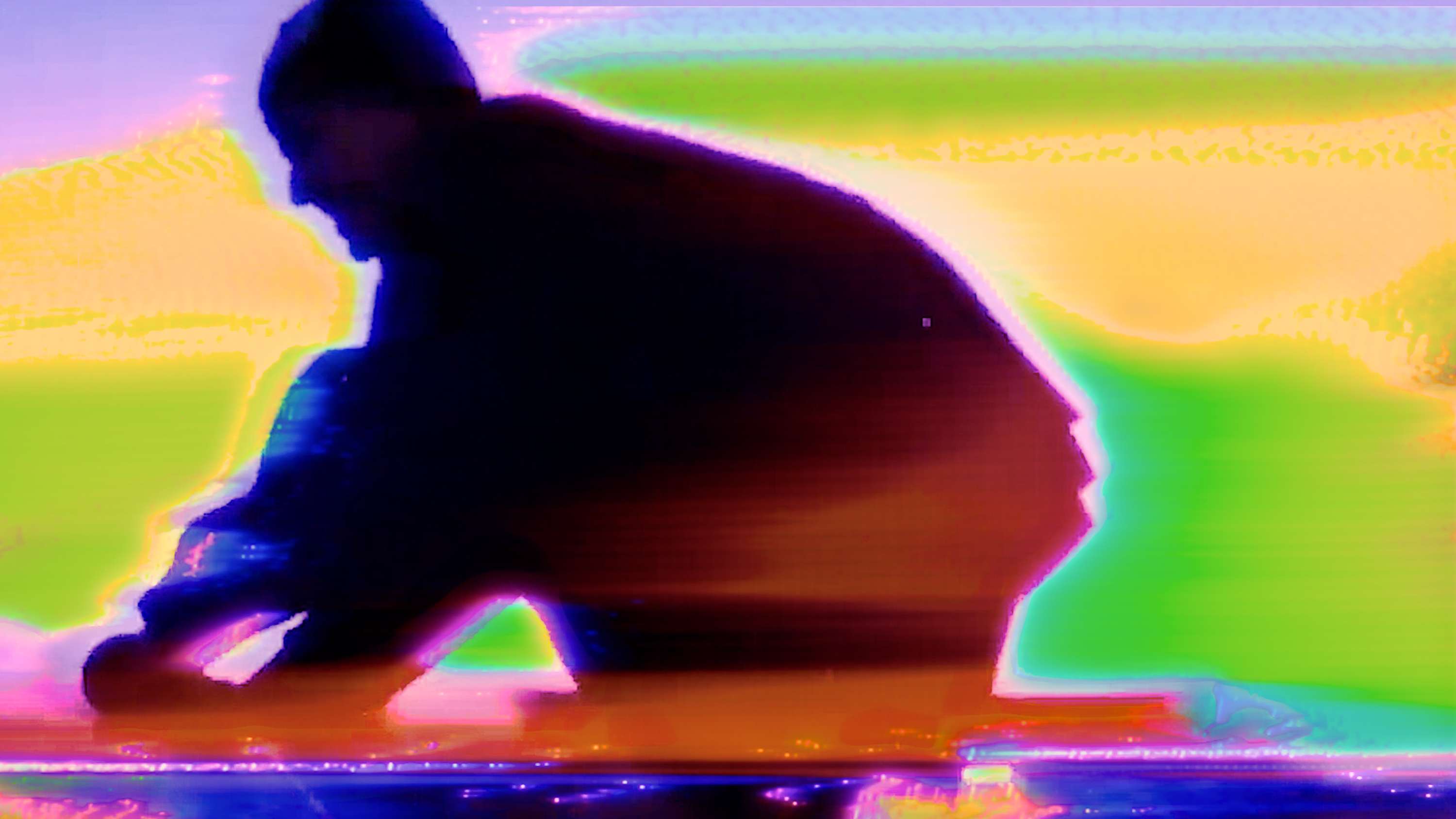 'wow' Visualiser by Eugene Tumusiime