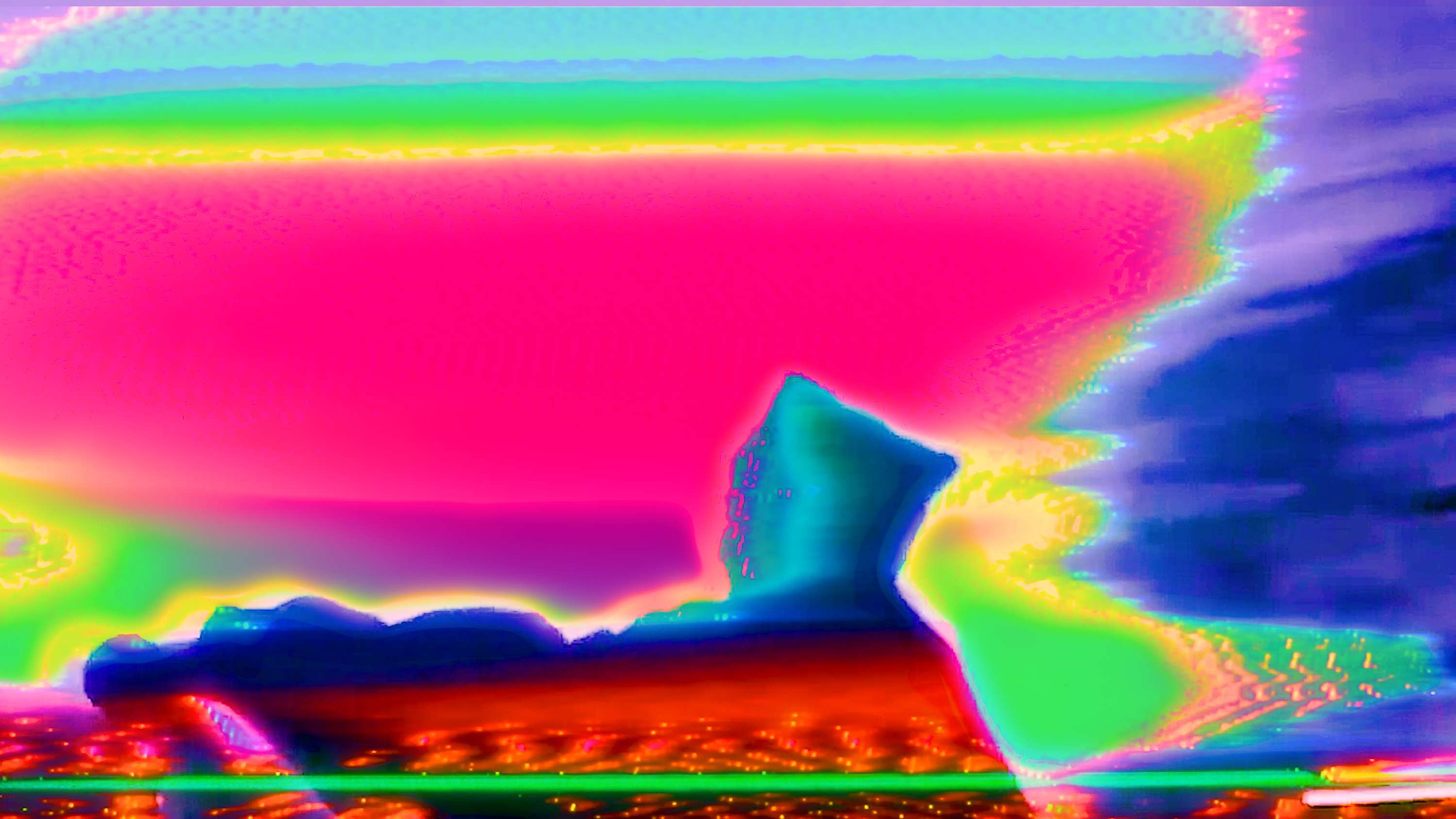 'wow' Visualiser by Eugene Tumusiime