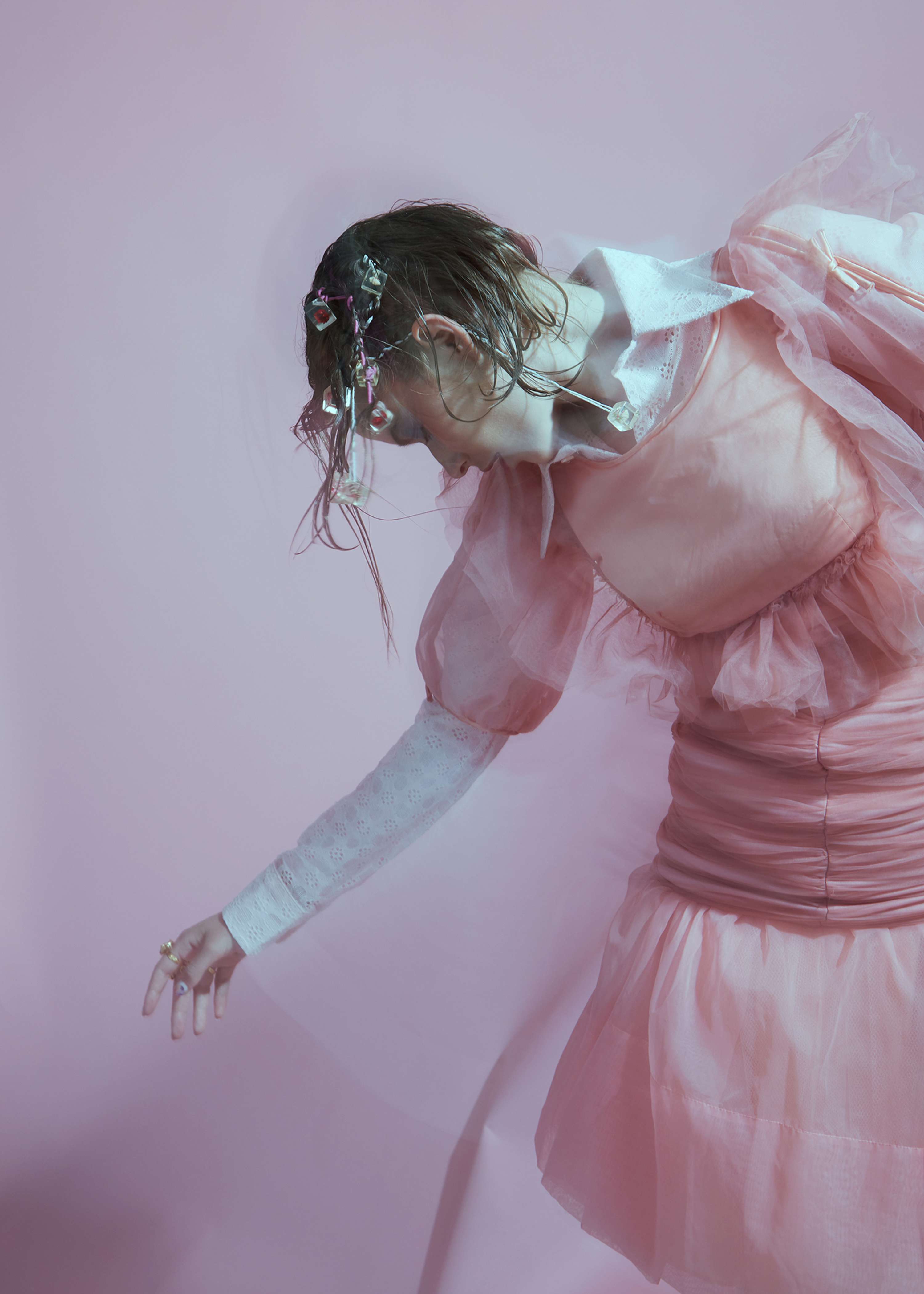 TRANSPARENCY by Hayley Lai